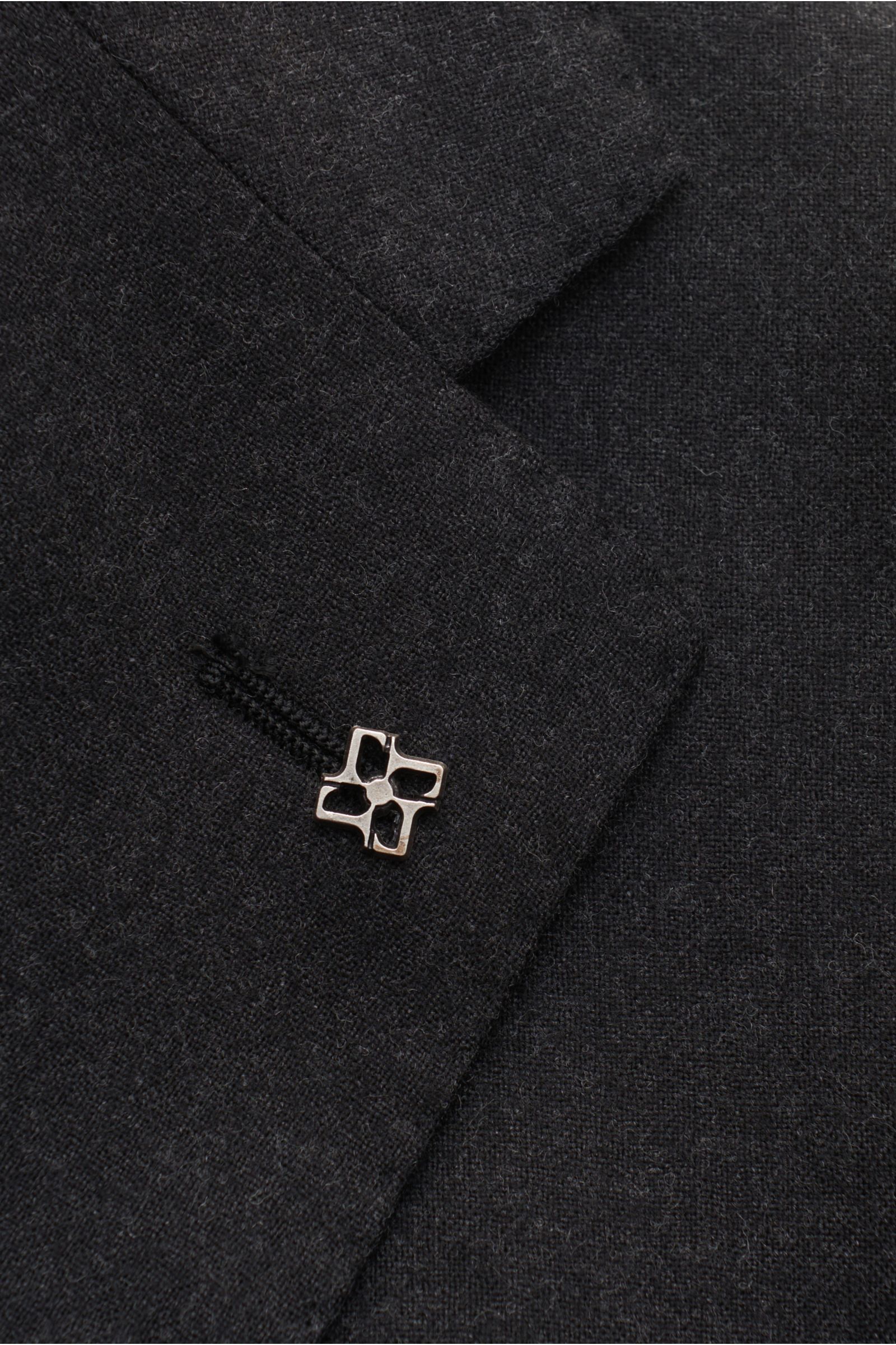 Tagliatore Anzug anthrazit