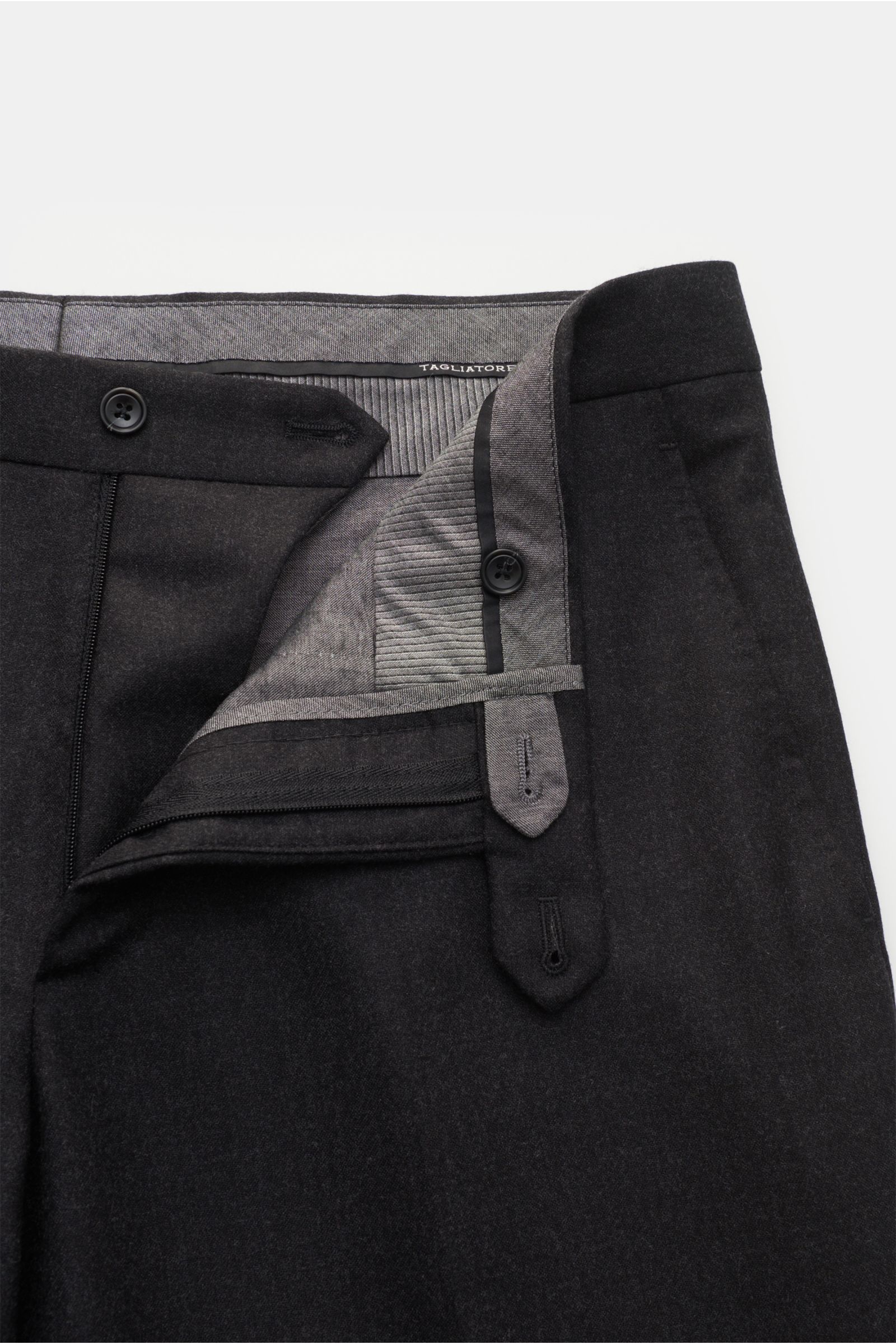 Tagliatore Anzug anthrazit