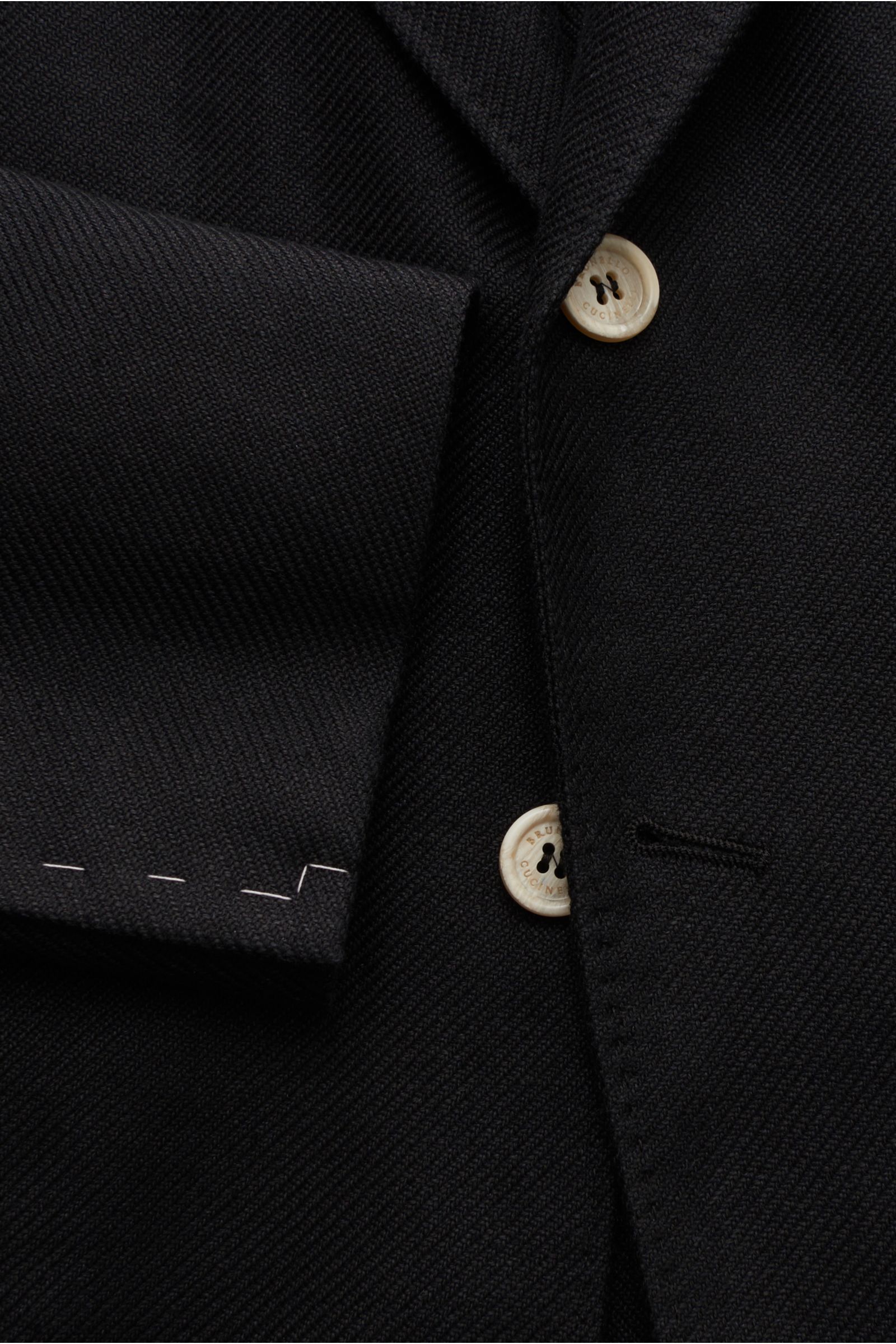 BRUNELLO CUCINELLI suit dark navy | BRAUN Hamburg