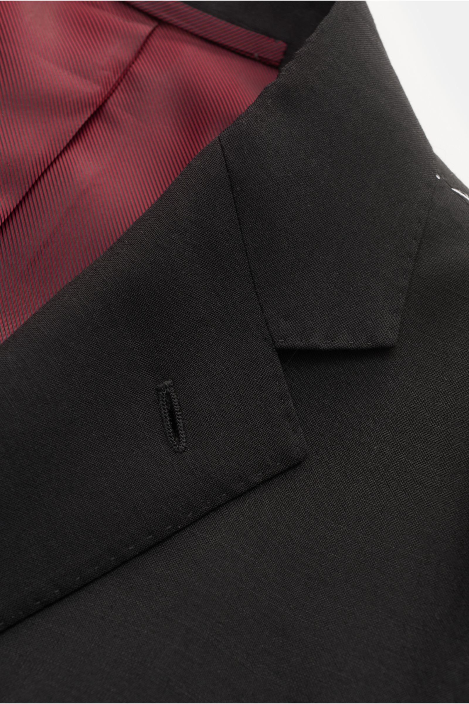 Stile Latino Suit 'Vincenzo' black