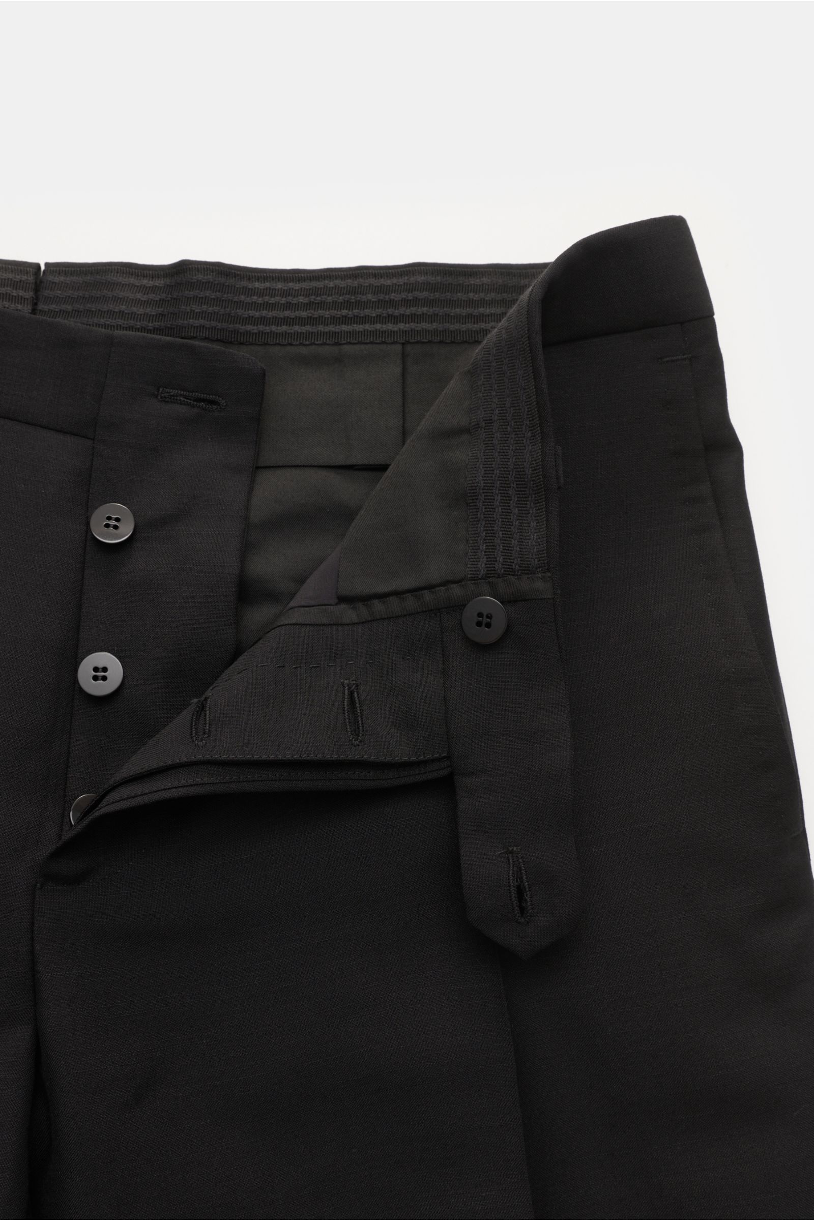 Stile Latino Suit 'Vincenzo' black