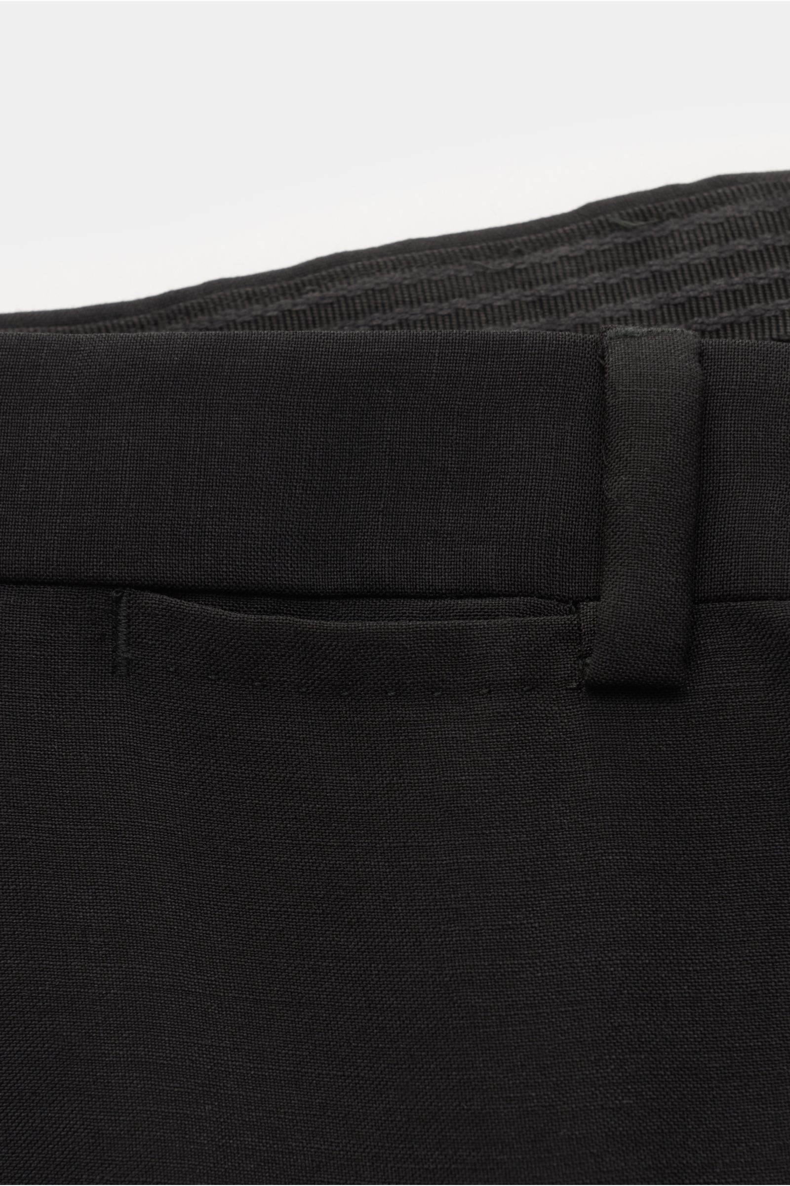 Stile Latino Suit 'Vincenzo' black