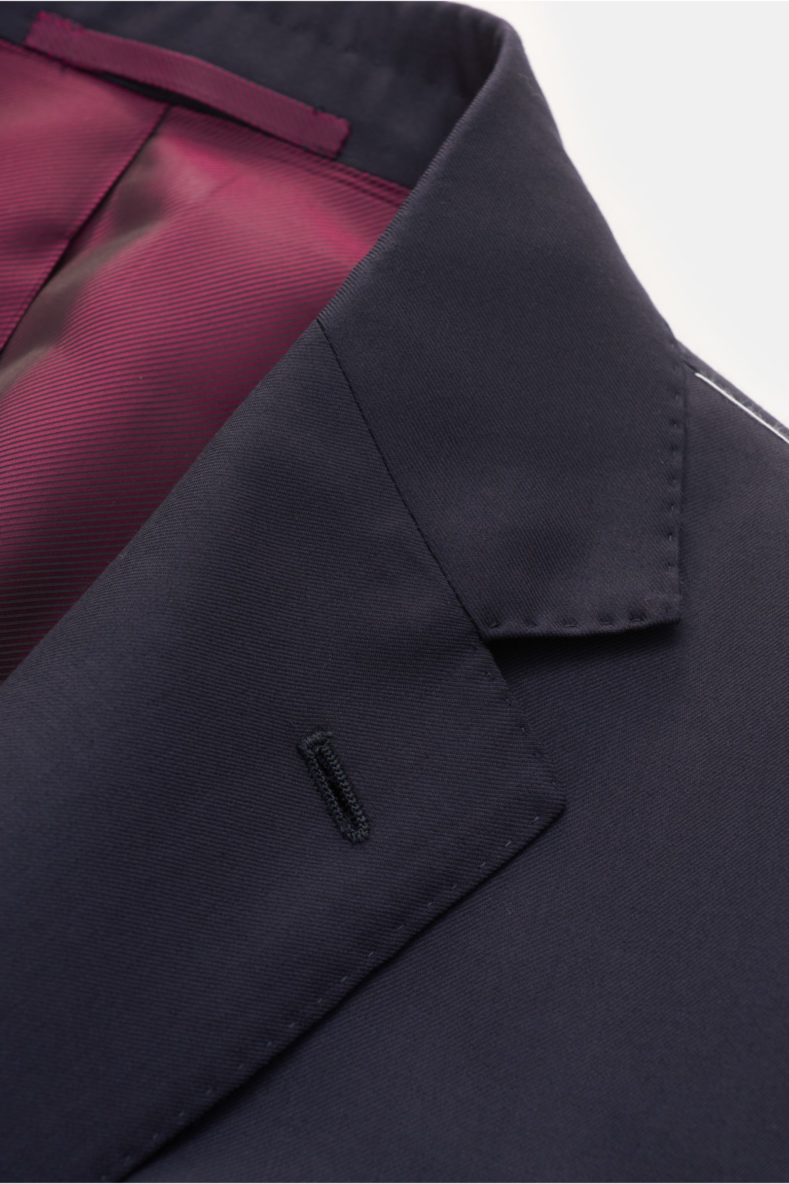 Stile Latino Anzug 'Vincenzo' navy