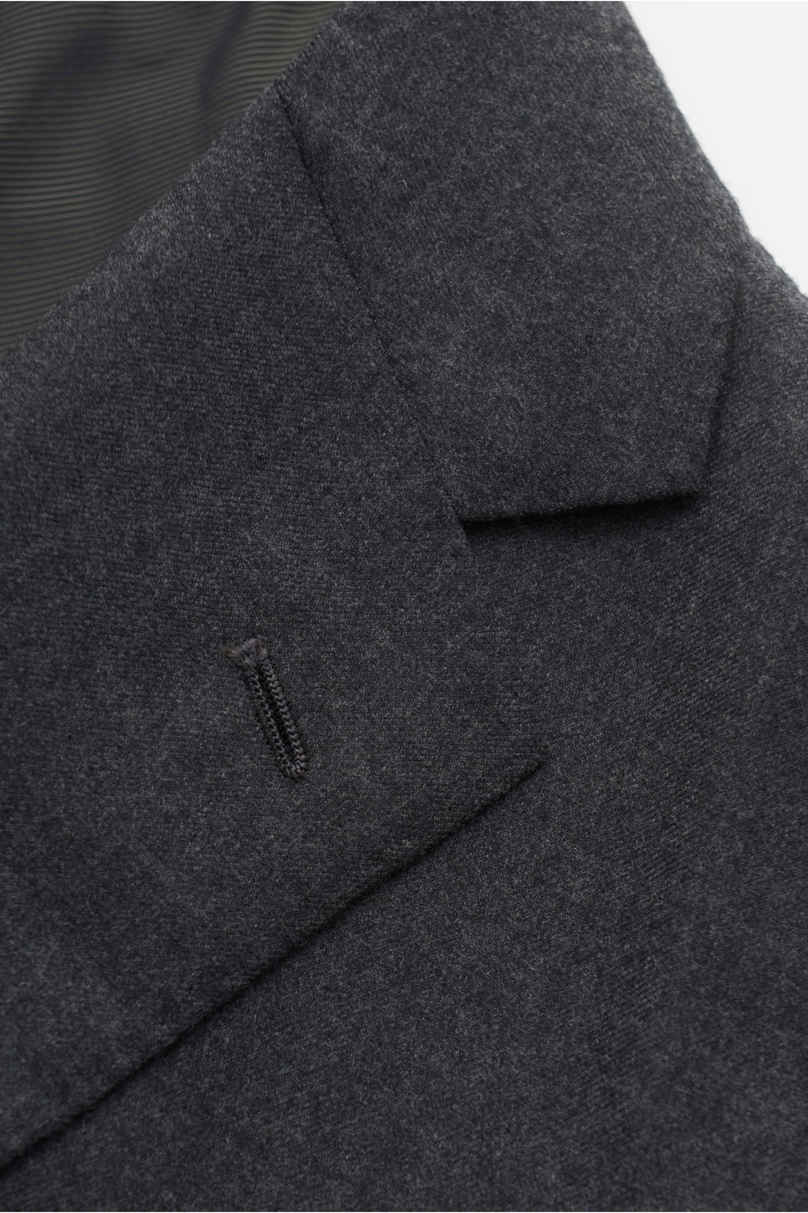 Stile Latino Suit 'Vincenzo' dark grey mottled