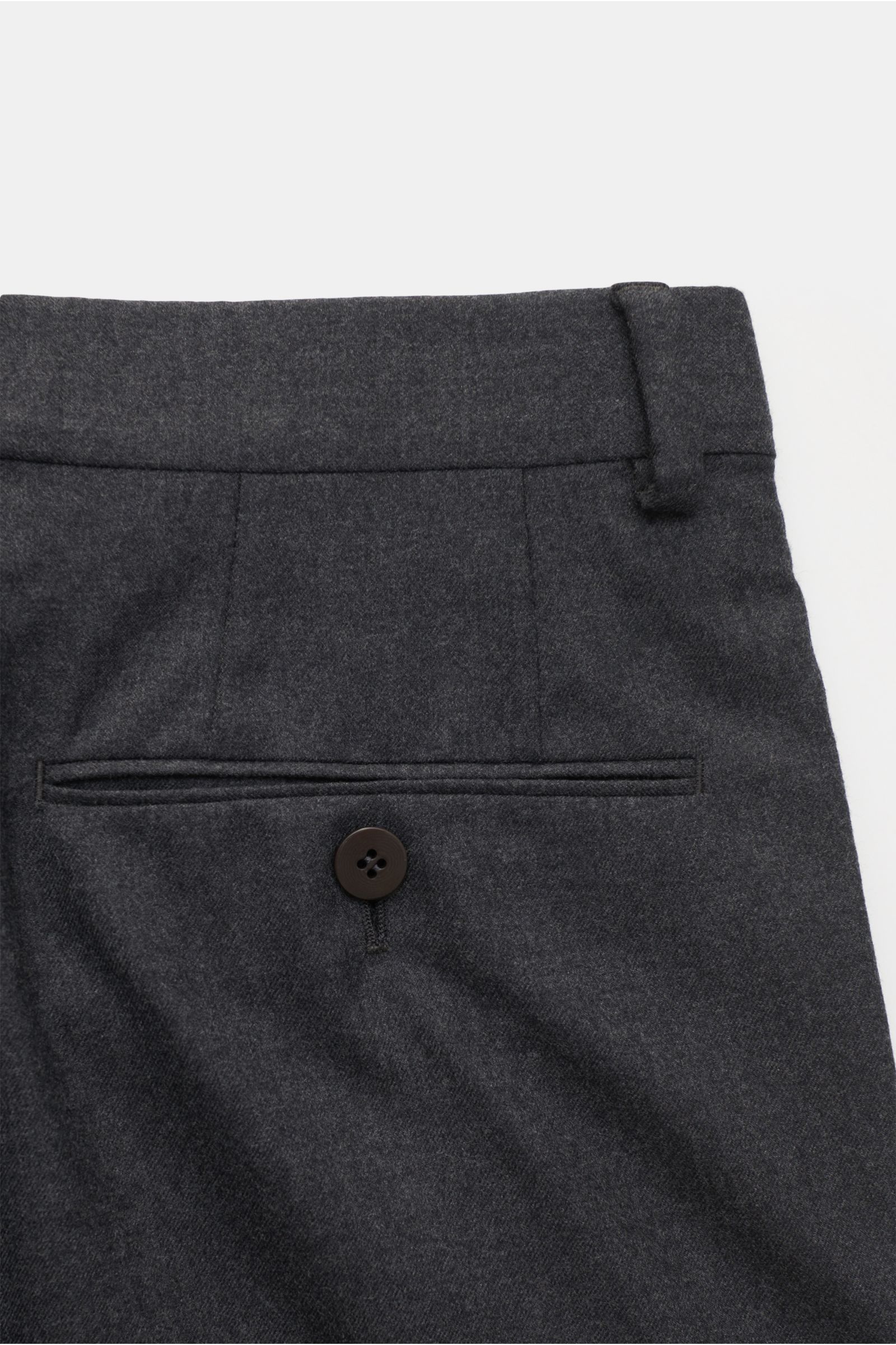 Stile Latino Suit 'Vincenzo' dark grey mottled