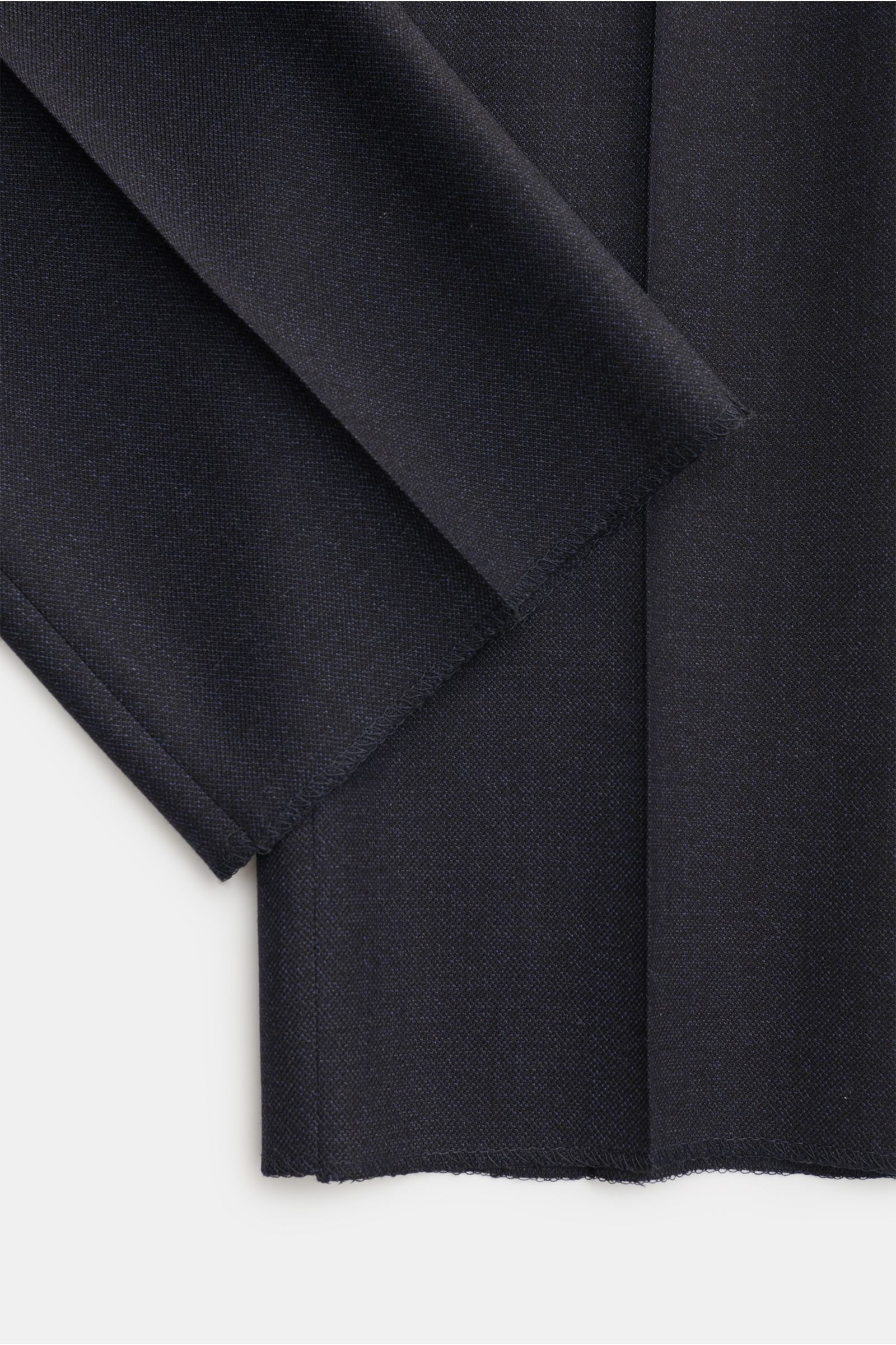 Stile Latino Anzug 'Vincenzo' anthrazit/navy meliert