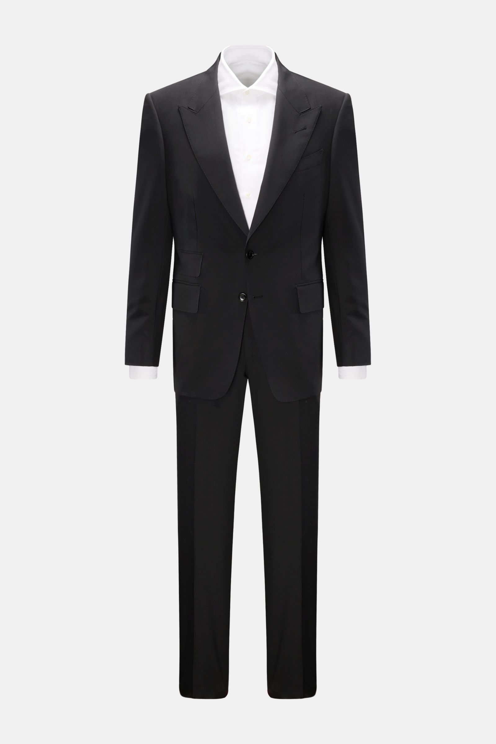 Tom Ford Anzug 'Shelton' schwarz