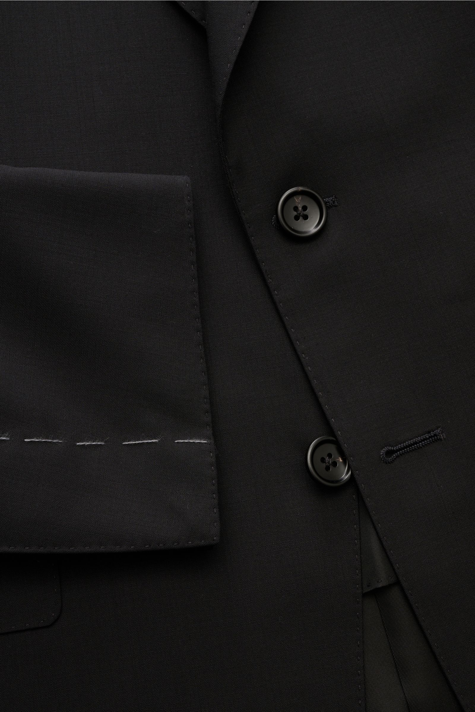 Tom Ford Anzug 'Shelton' schwarz