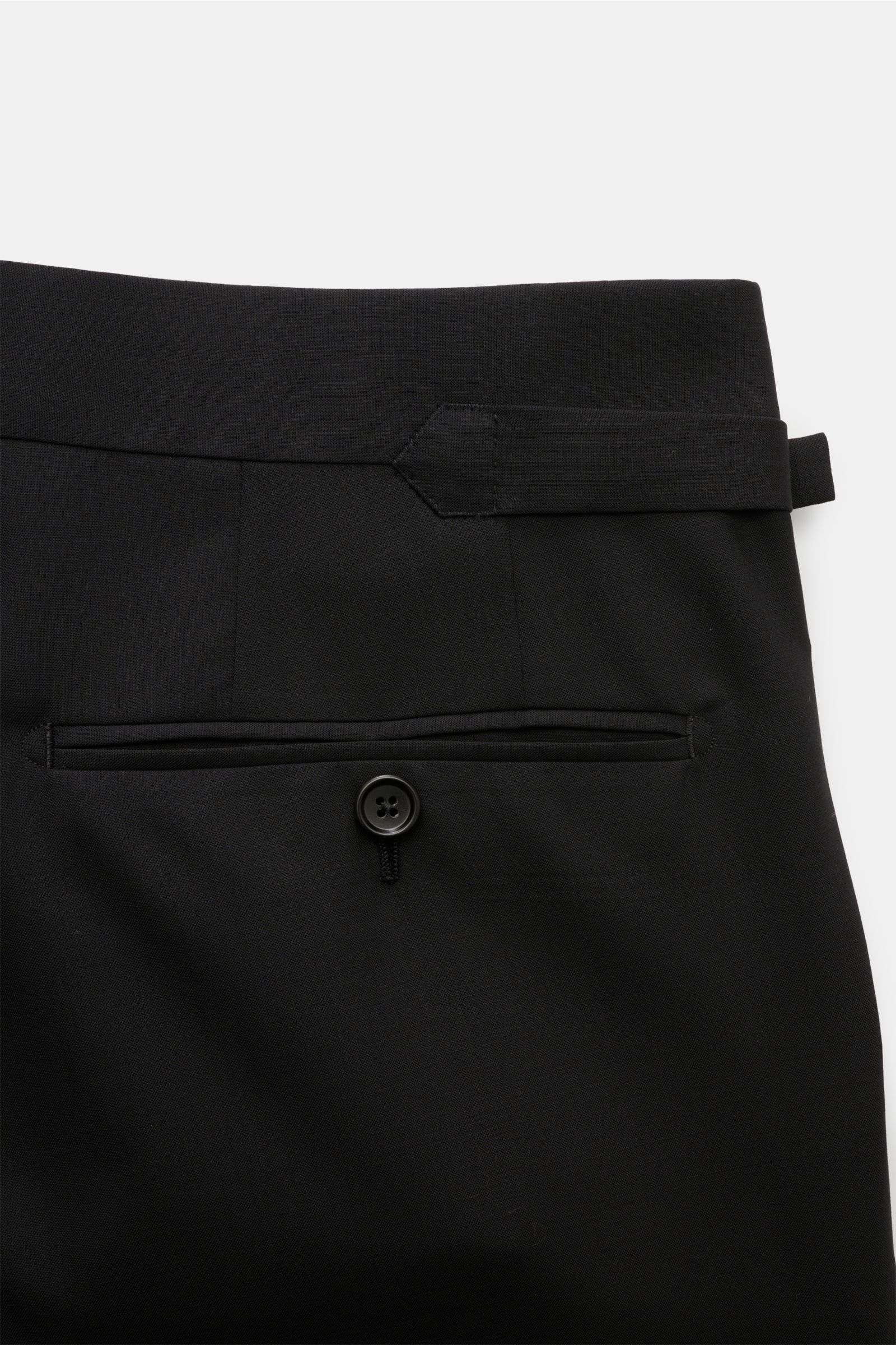 Tom Ford Anzug 'Shelton' schwarz