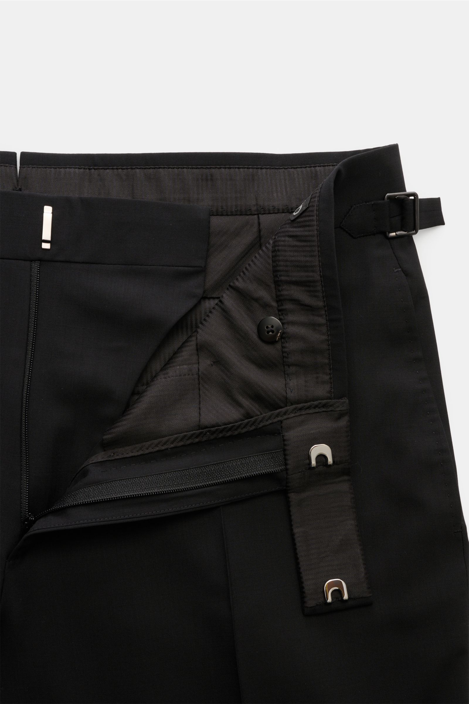 Tom Ford Anzug 'Shelton' schwarz