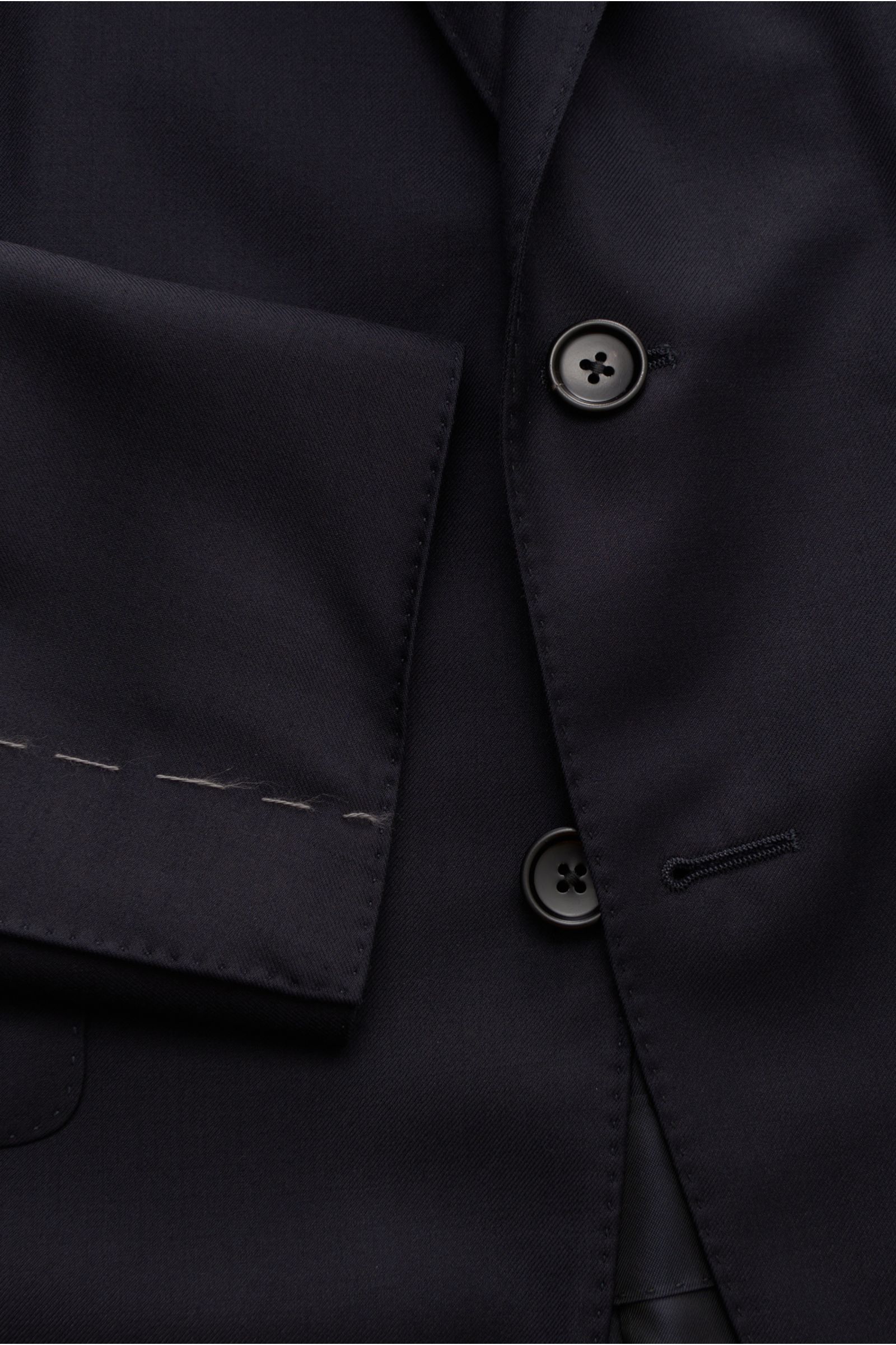 Tom Ford Anzug 'Shelton' navy