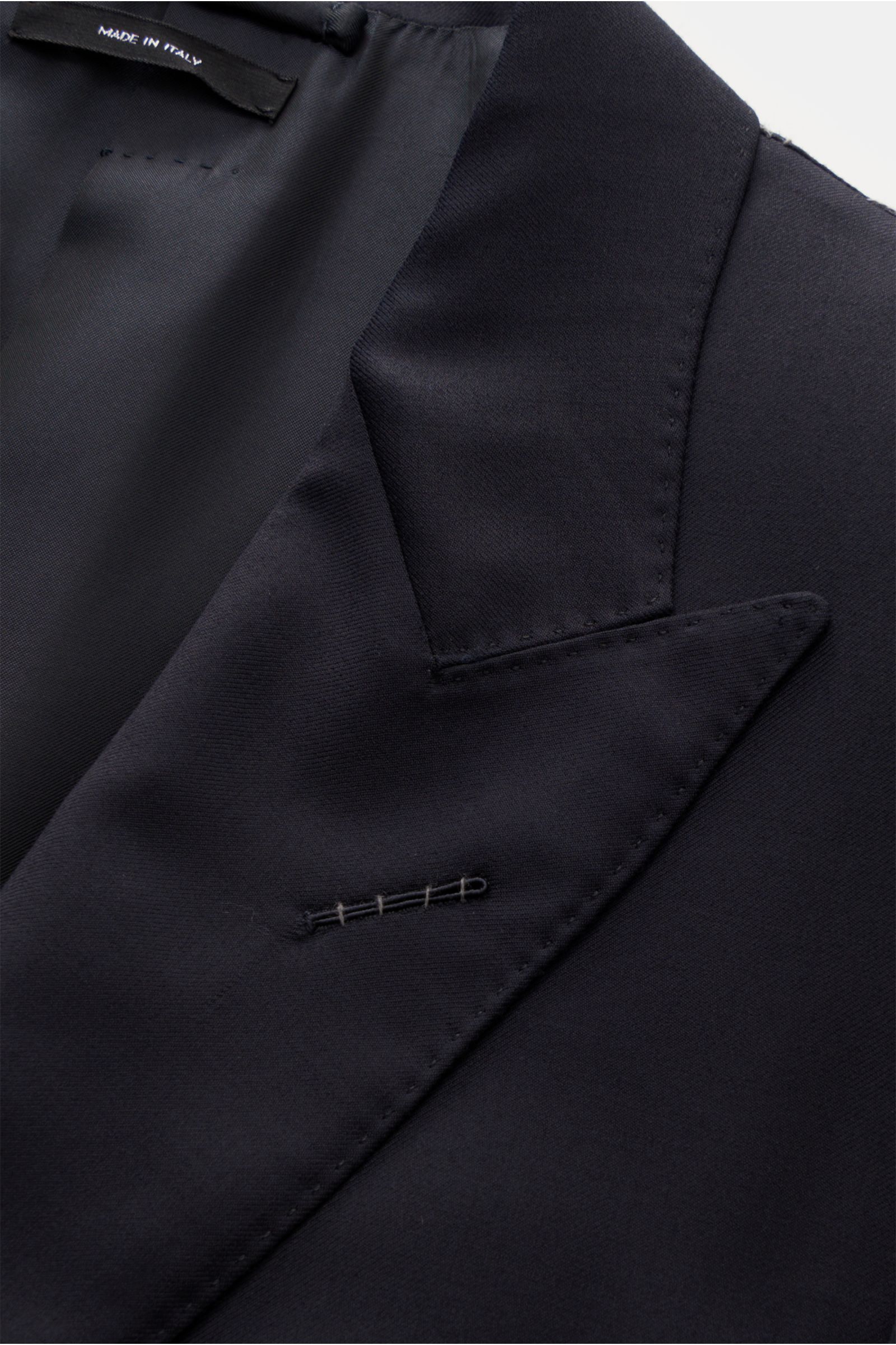 Tom Ford Anzug 'Shelton' navy