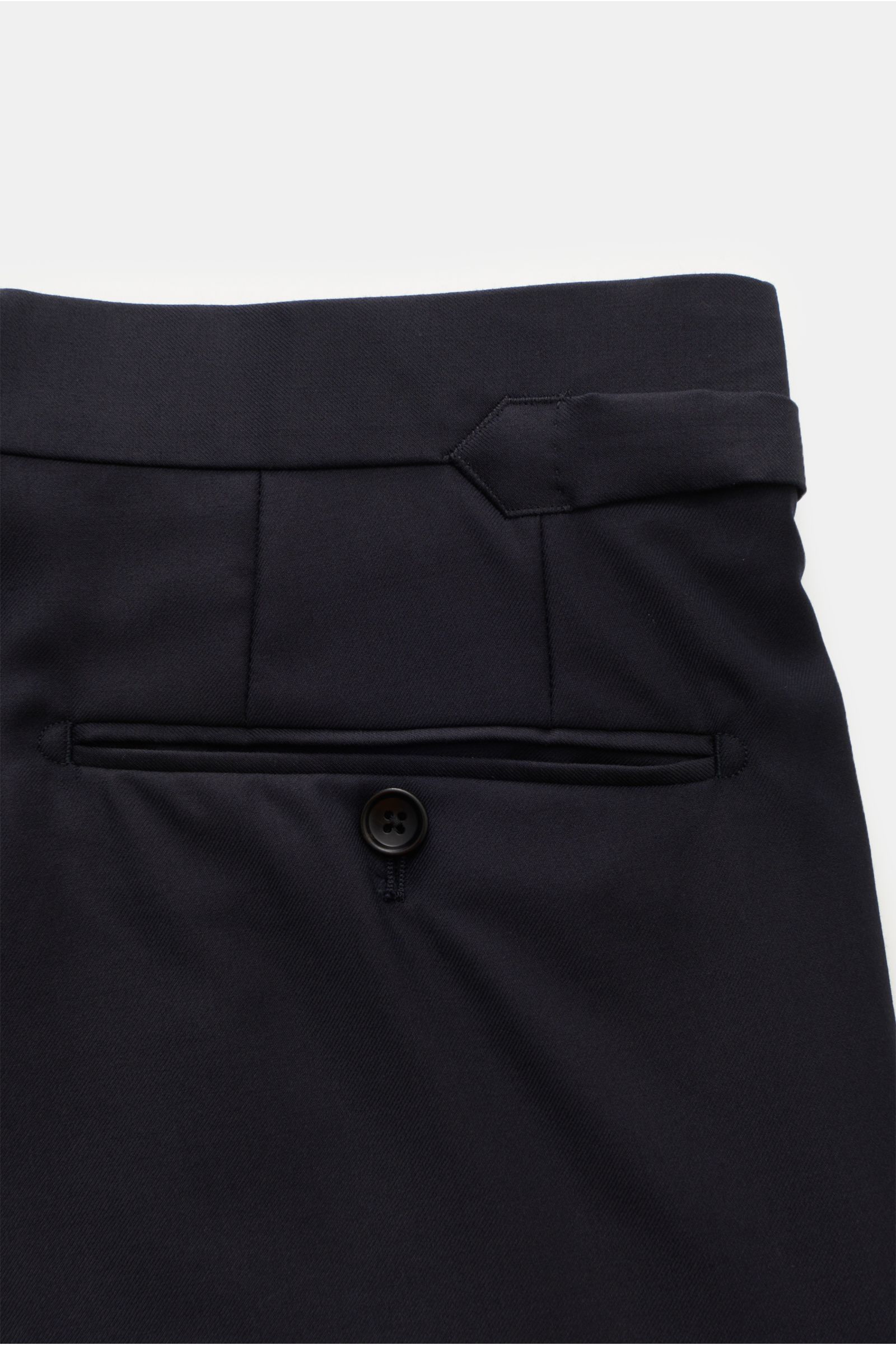 Tom Ford Anzug 'Shelton' navy