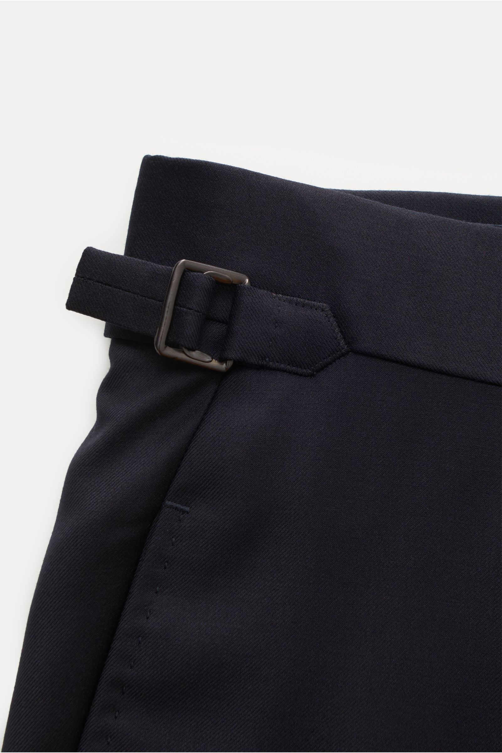 Tom Ford Anzug 'Shelton' navy