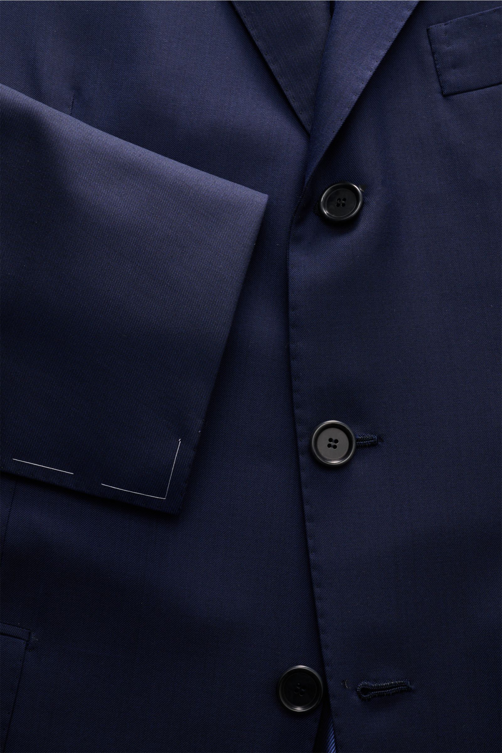 Cesare Attolini Suit dark blue