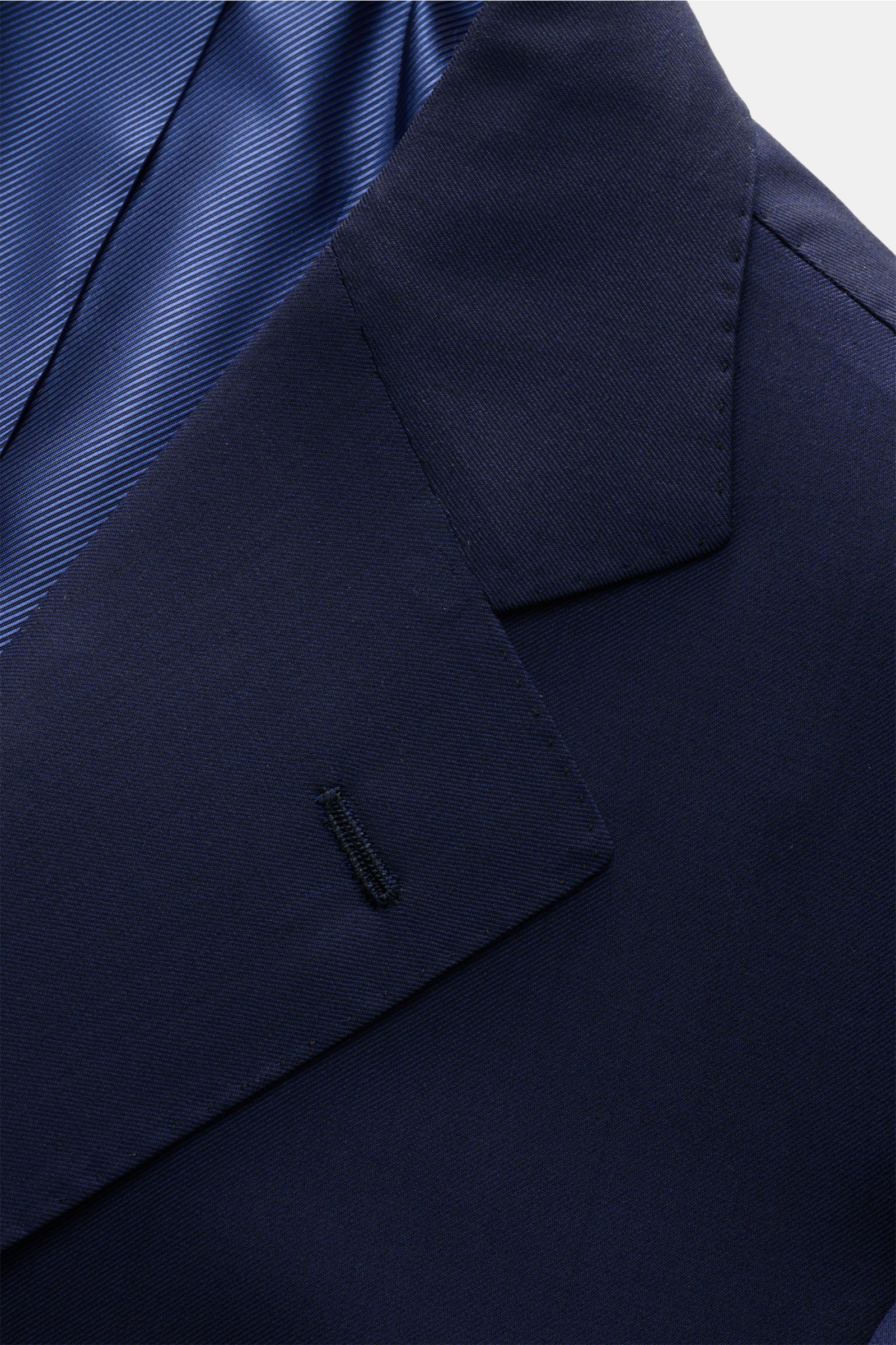 Cesare Attolini Suit dark blue