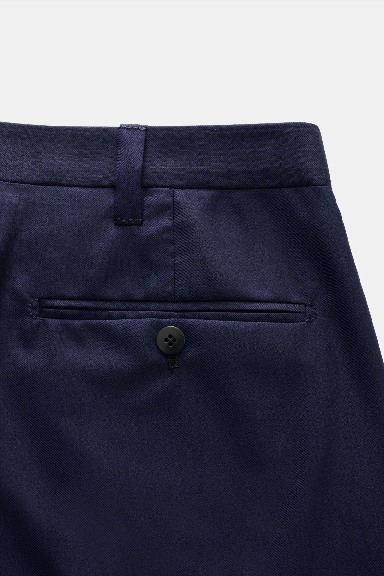 Cesare Attolini Suit dark blue
