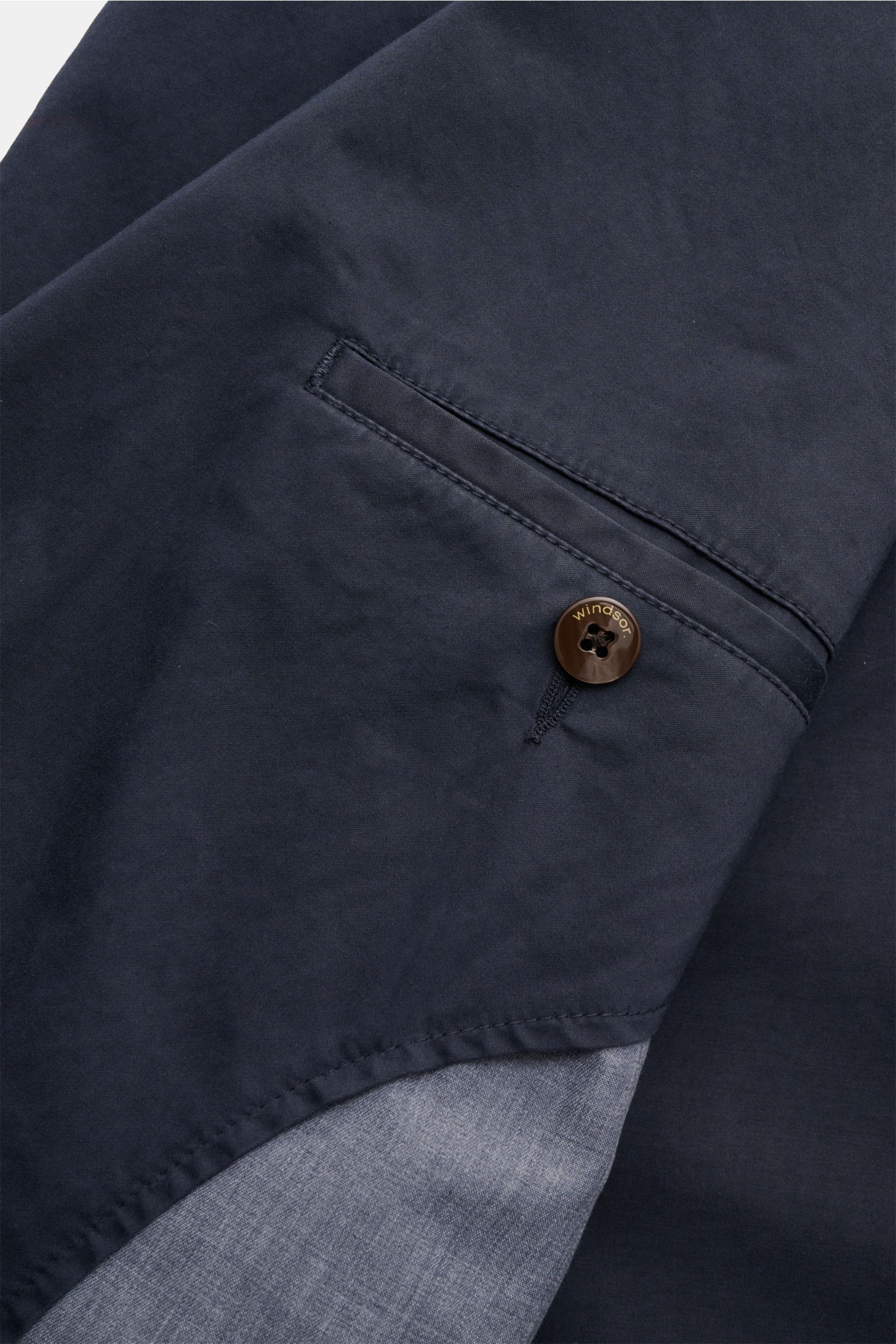 Windsor Anzug 'Santios' navy