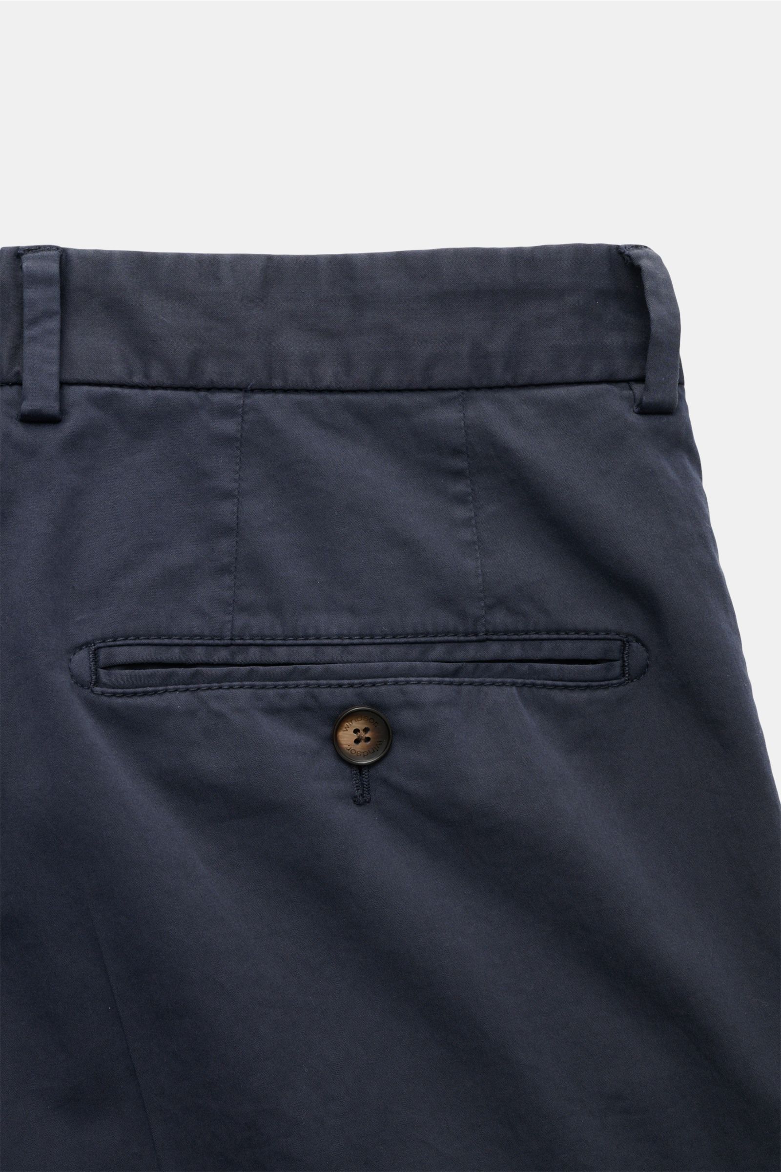 Windsor Anzug 'Santios' navy