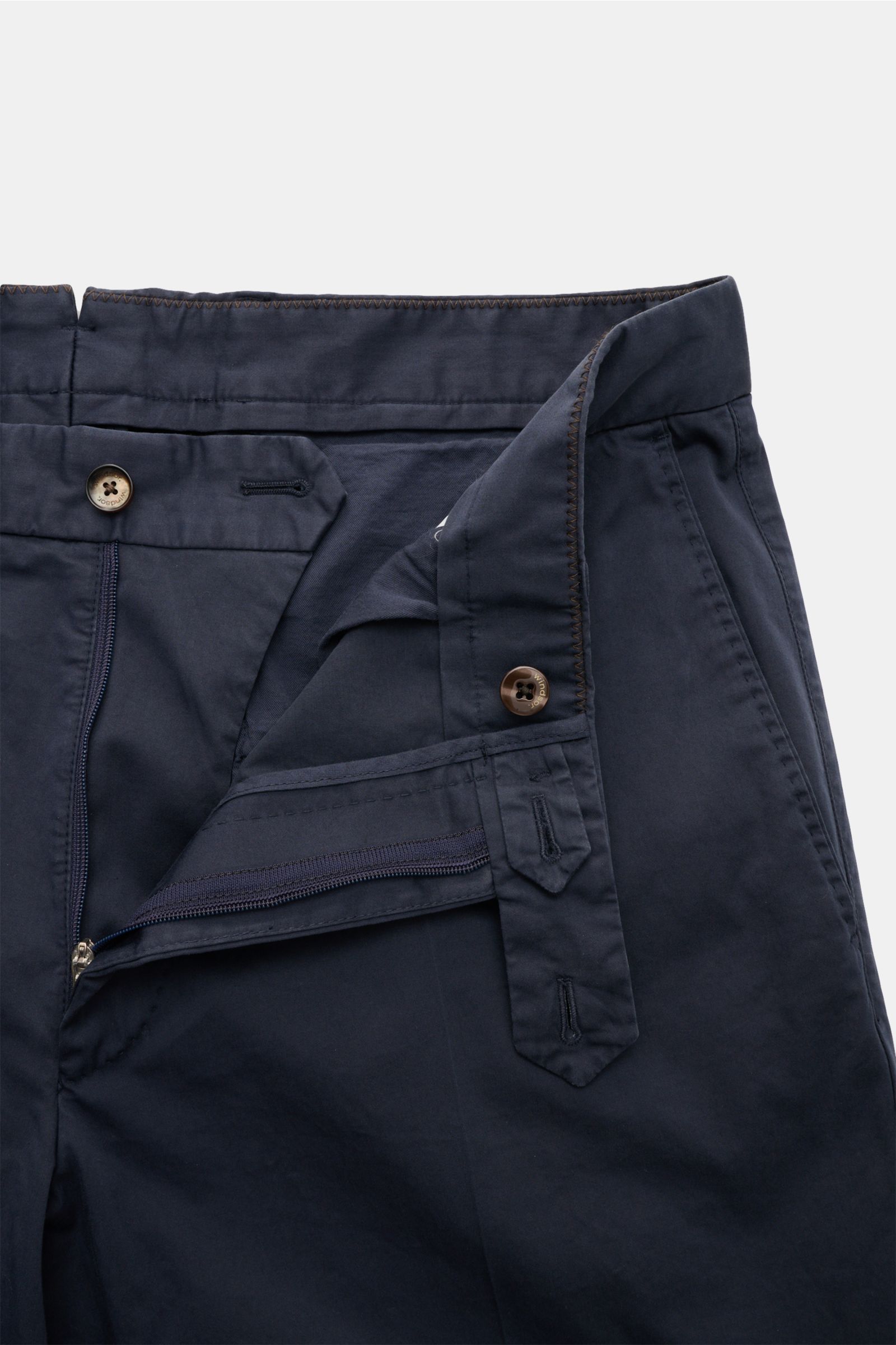 Windsor Anzug 'Santios' navy