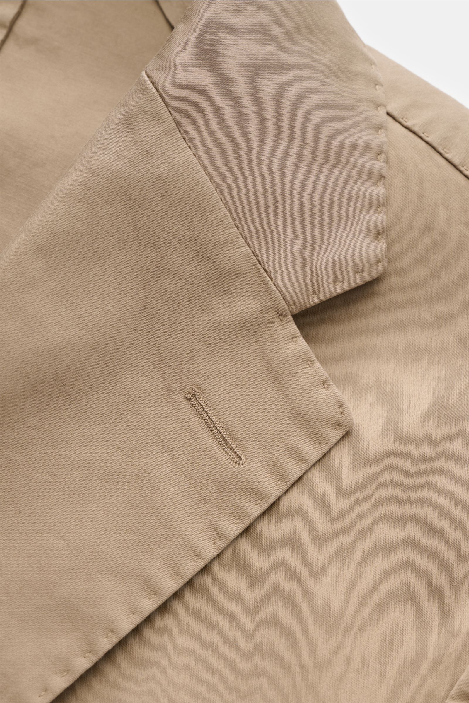 Windsor Anzug 'Santios' taupe