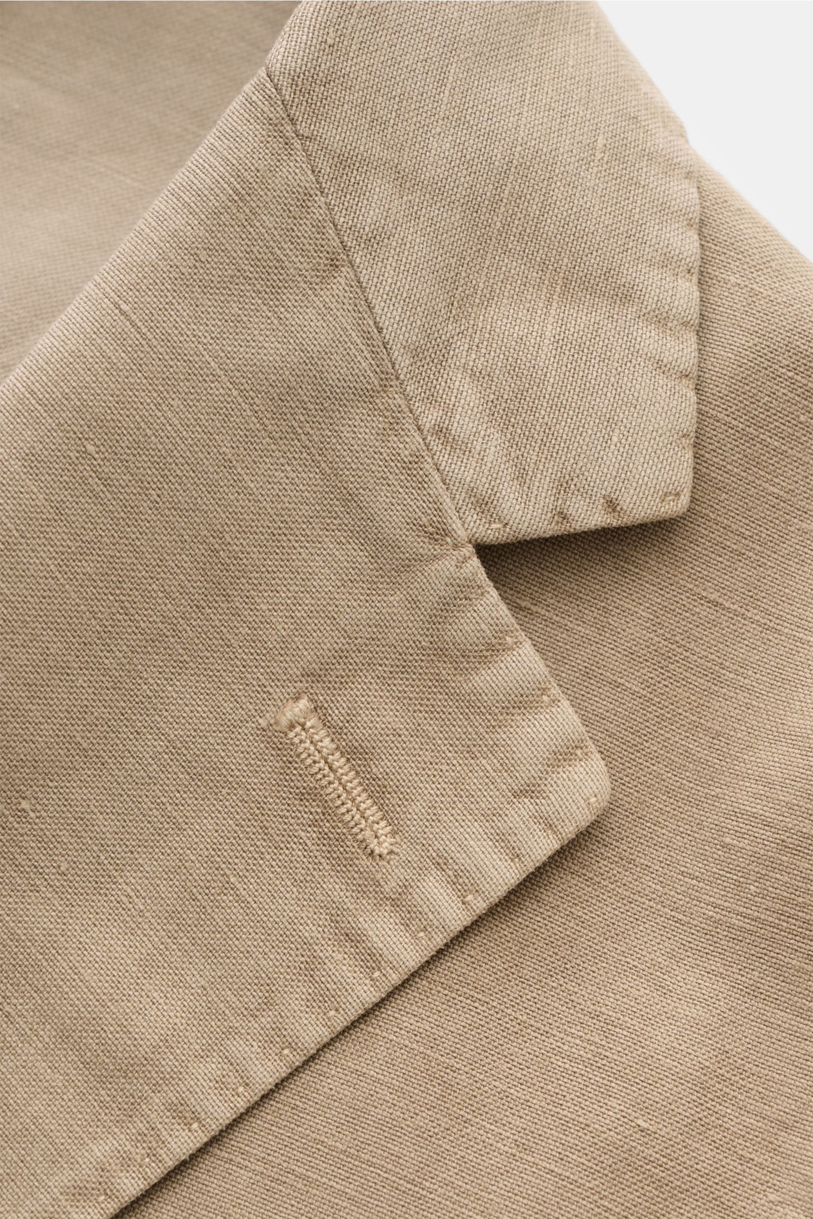 Santaniello Anzug beige