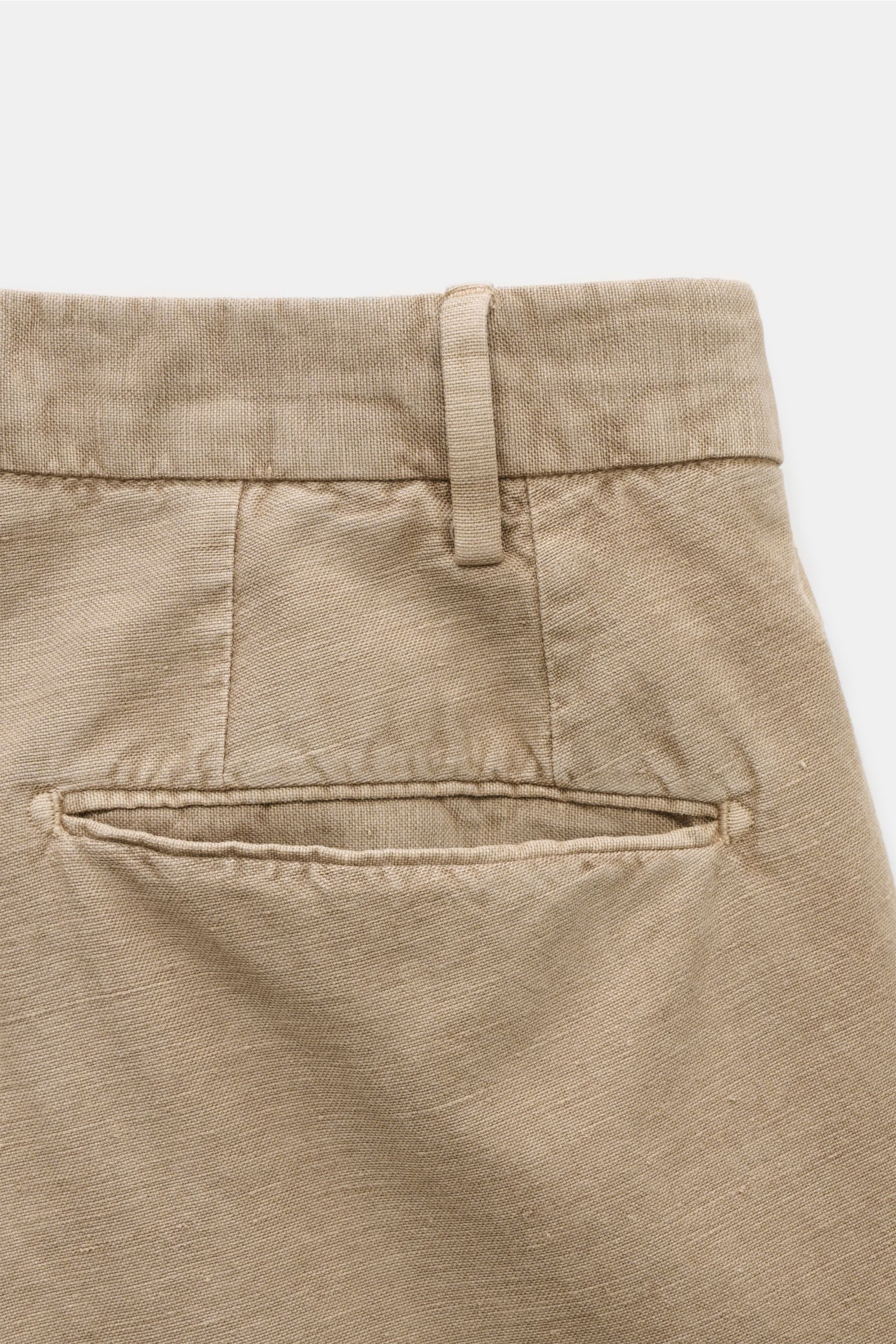 Santaniello Anzug beige