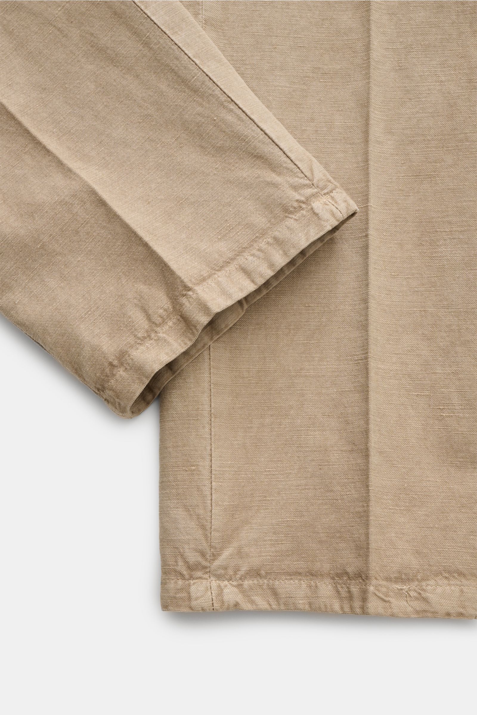 Santaniello Anzug beige