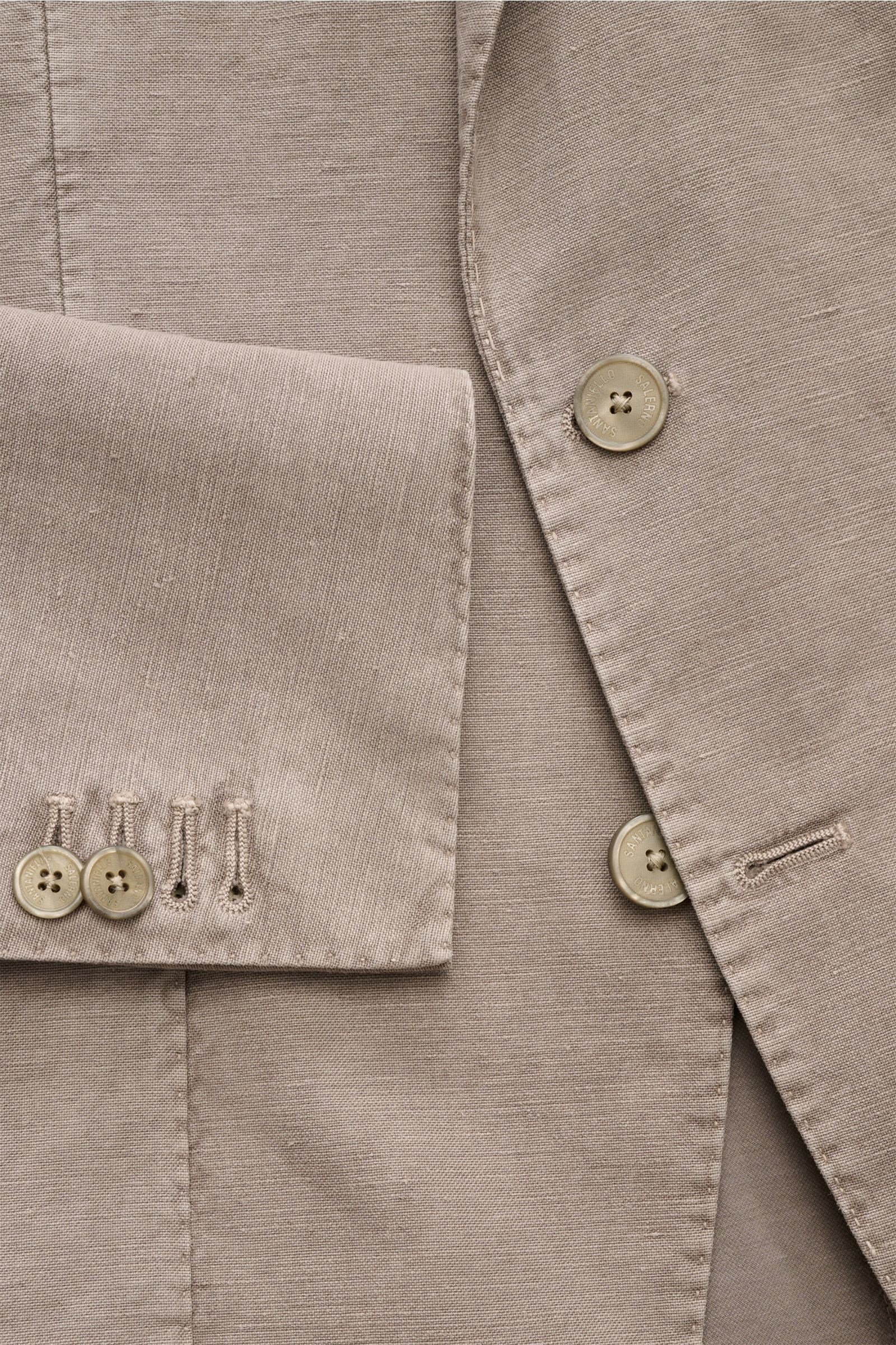 Santaniello Anzug grau