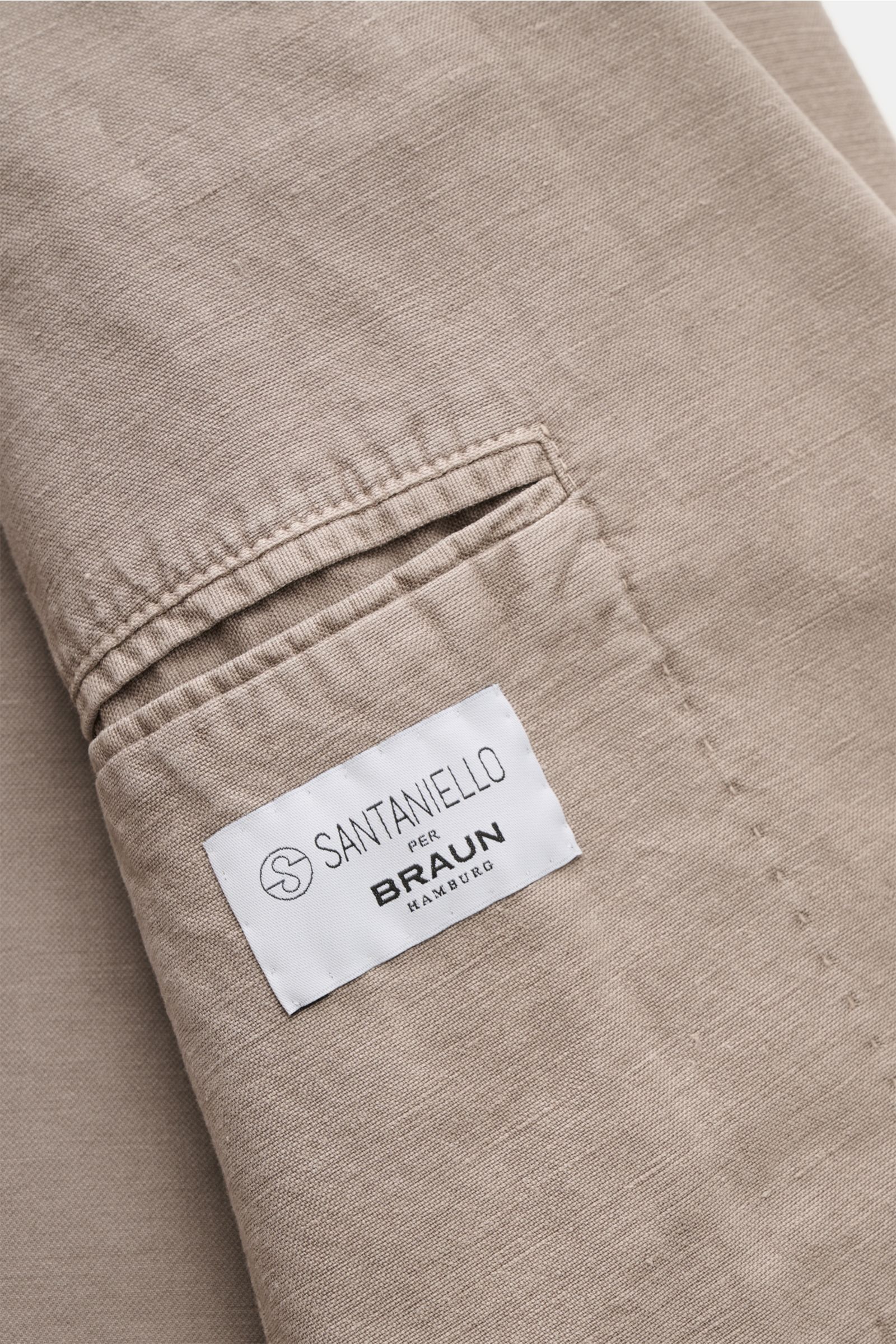 Santaniello Anzug grau