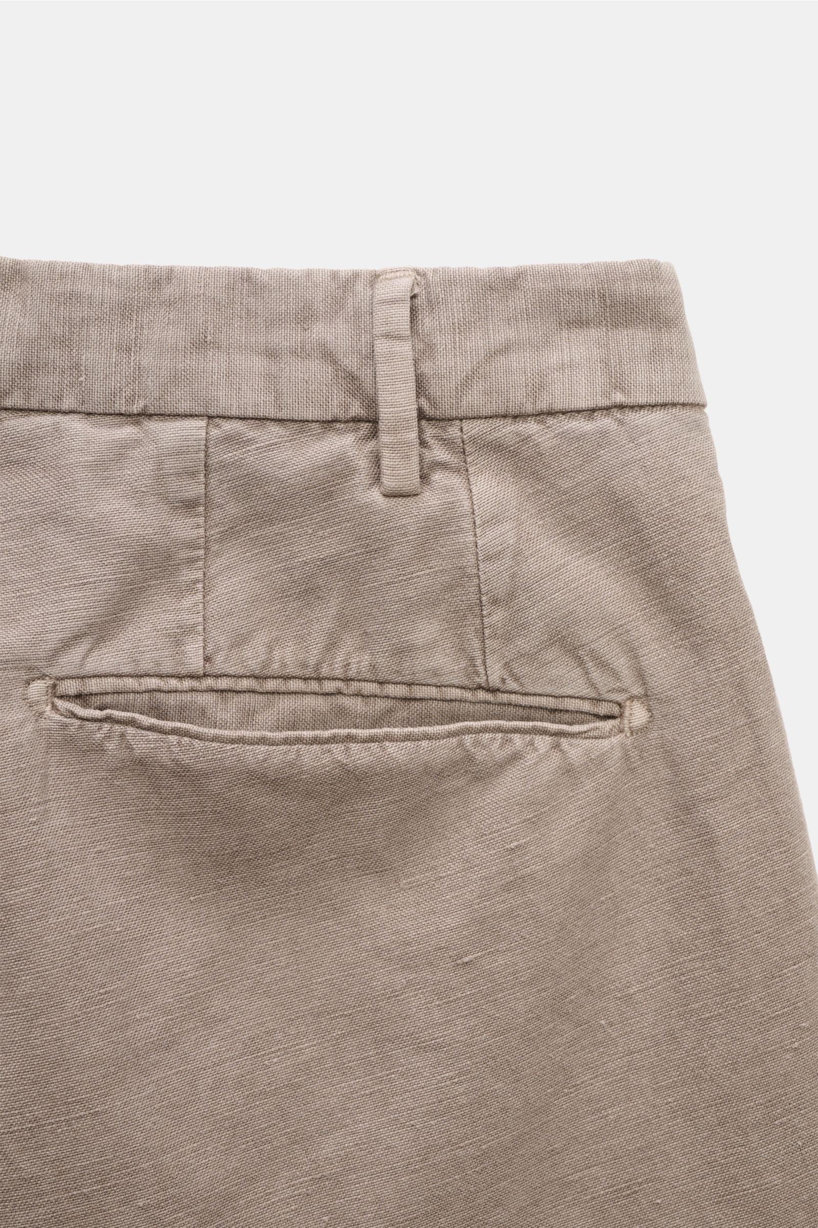 Santaniello Anzug grau