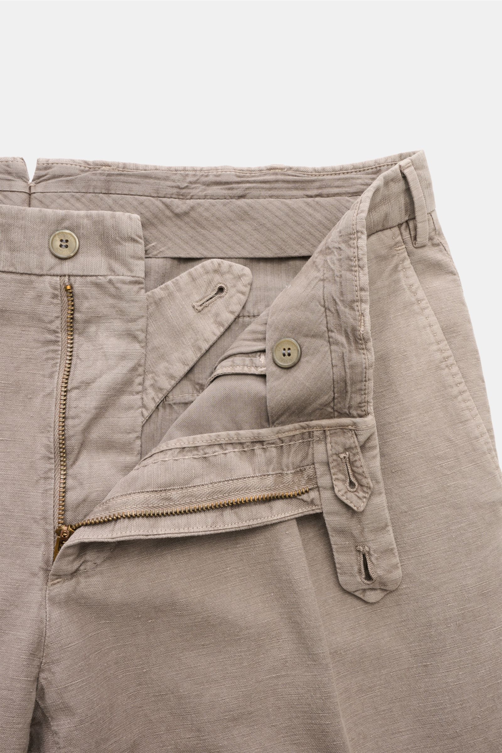 Santaniello Anzug grau