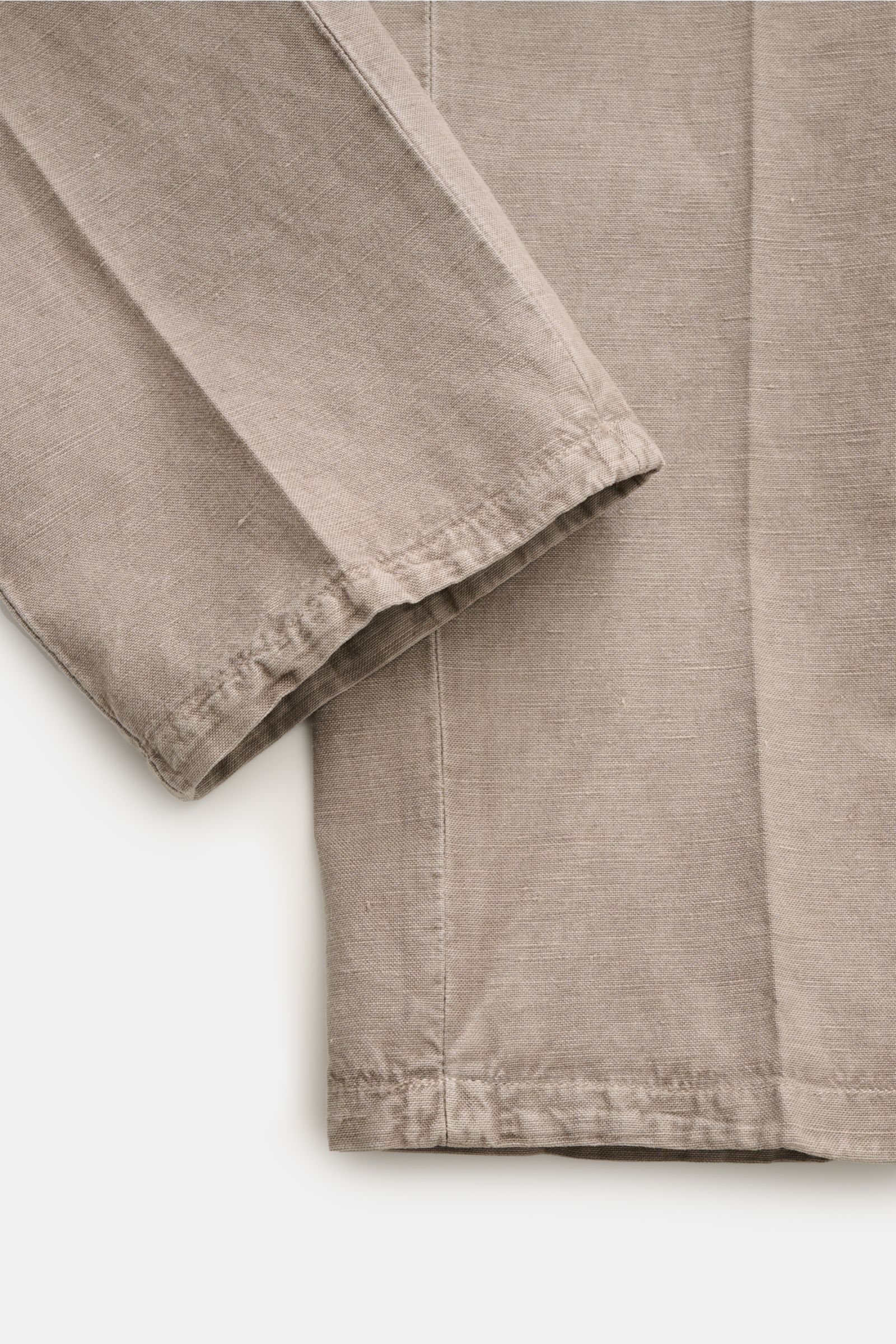 Santaniello Anzug grau