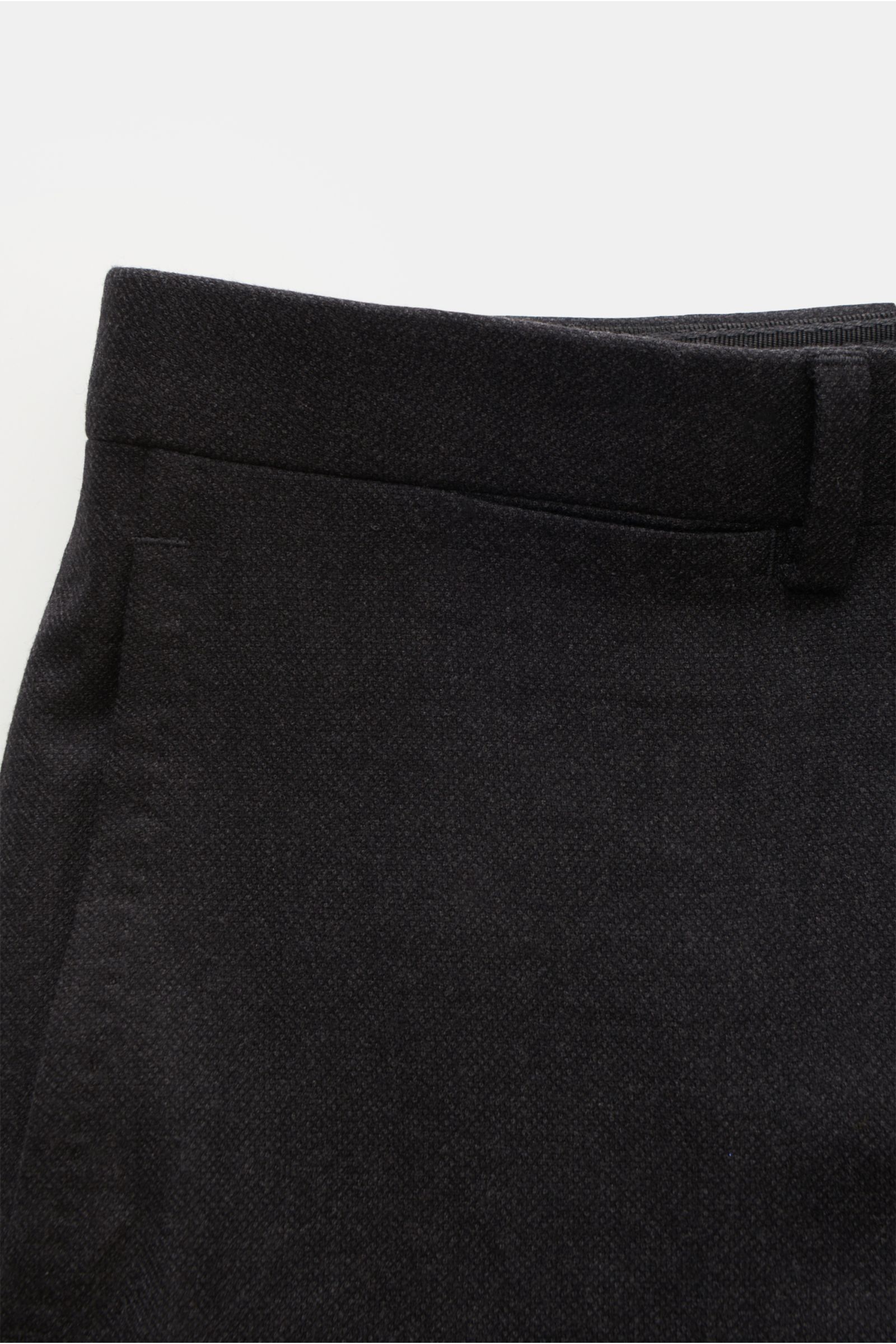 Stile Latino Anzug 'Vincenzo' anthrazit meliert