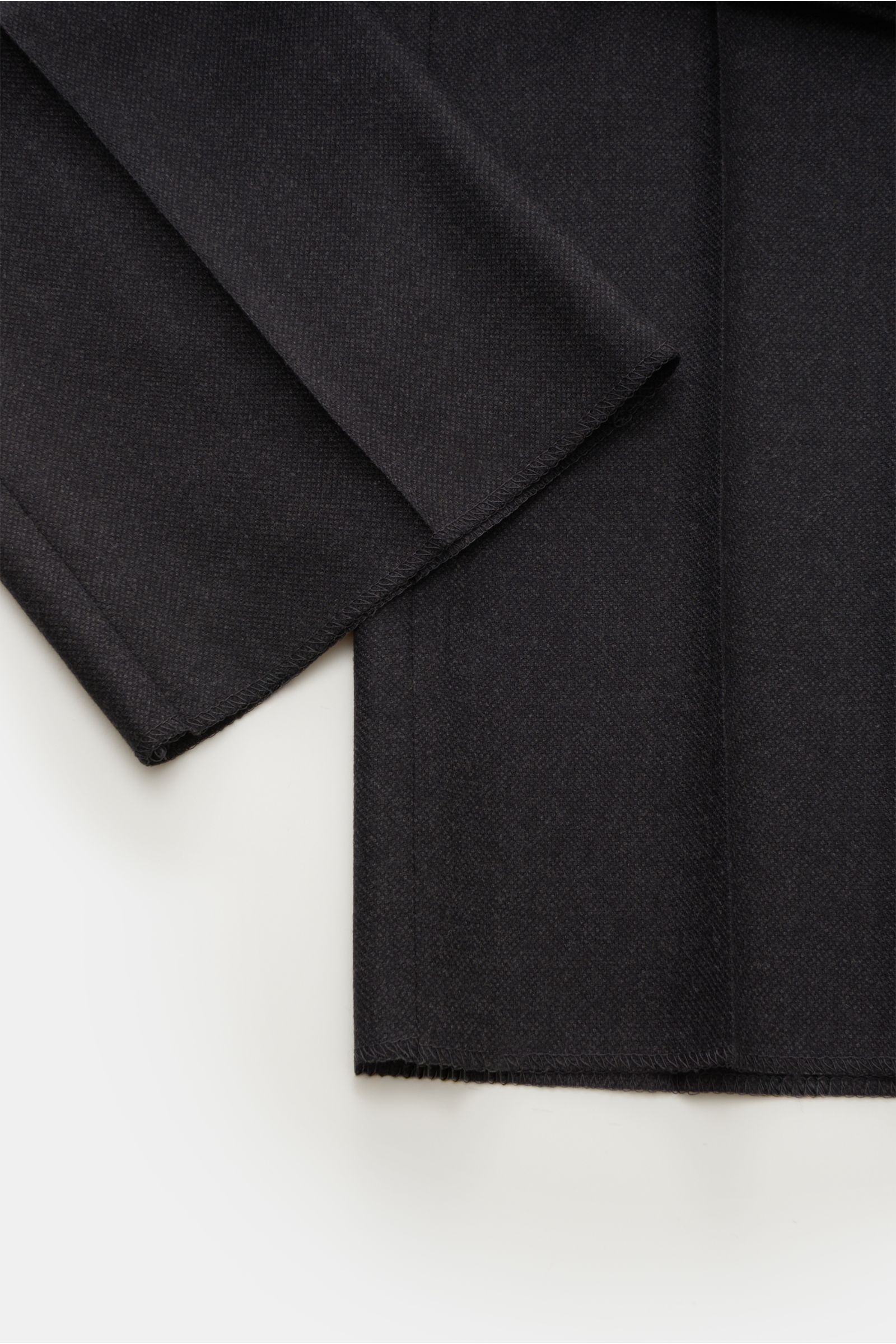 Stile Latino Anzug 'Vincenzo' anthrazit meliert