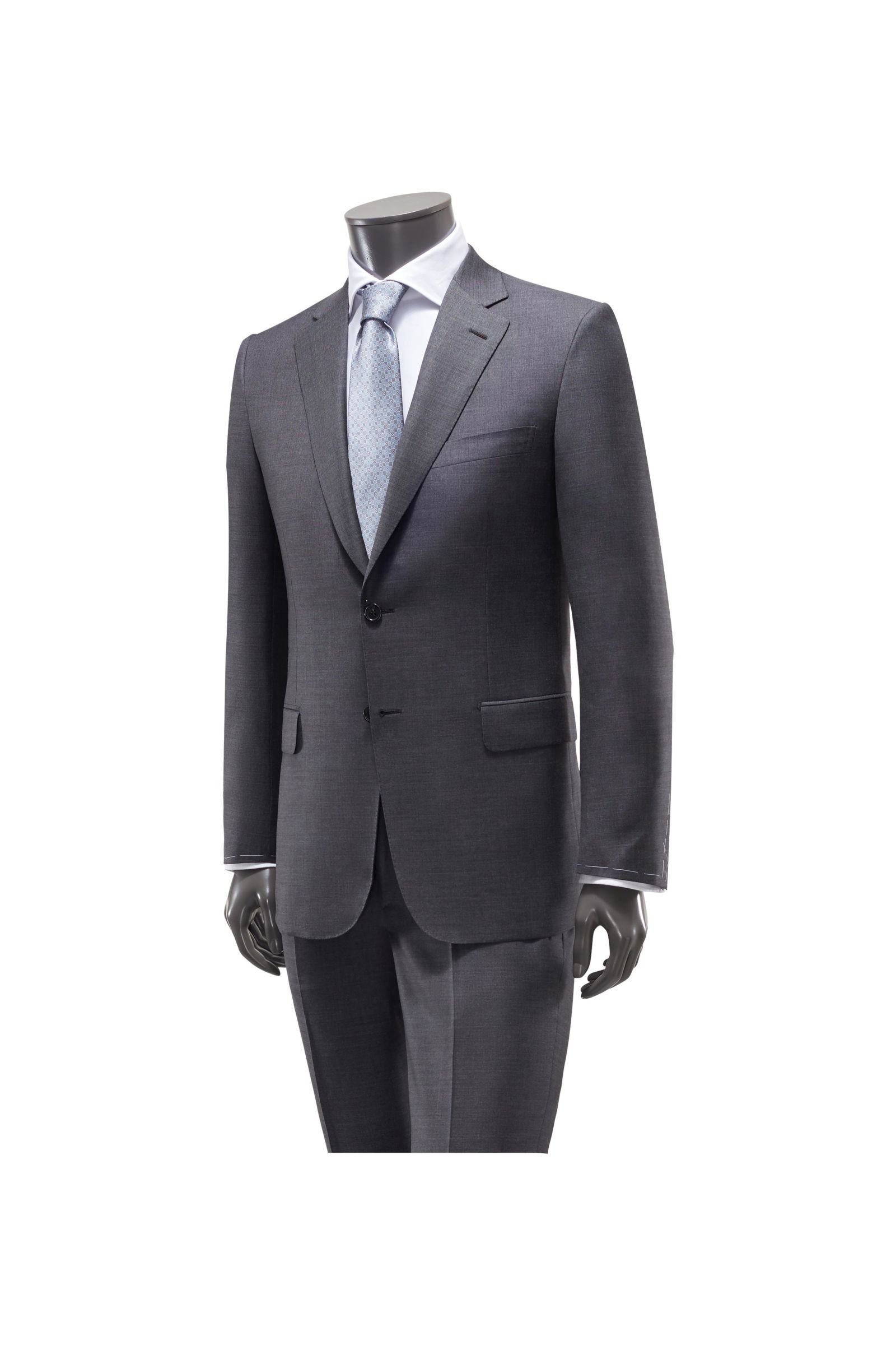 Suit 'Brunico' dark grey