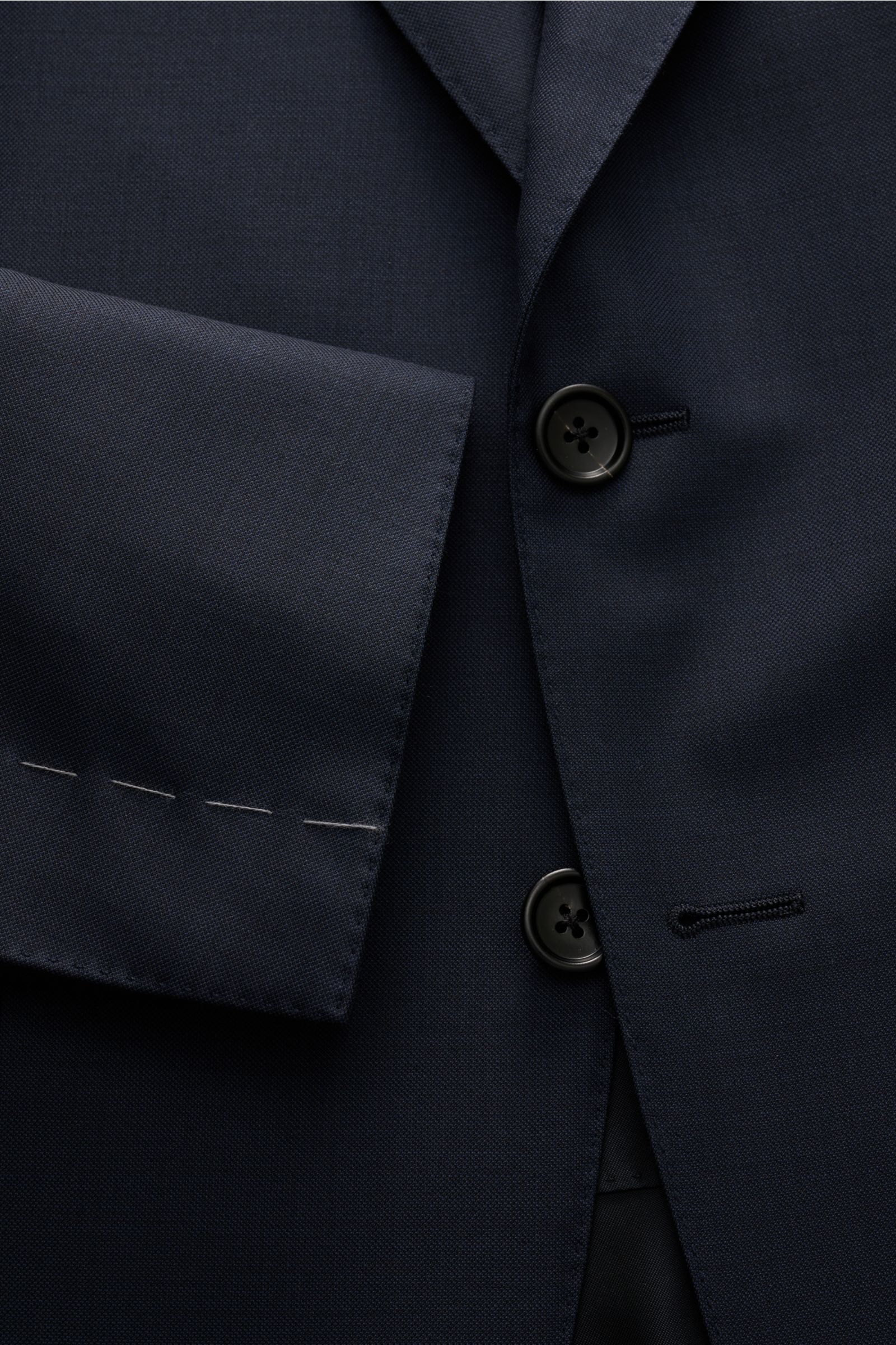 Tom Ford Anzug 'Shelton' navy