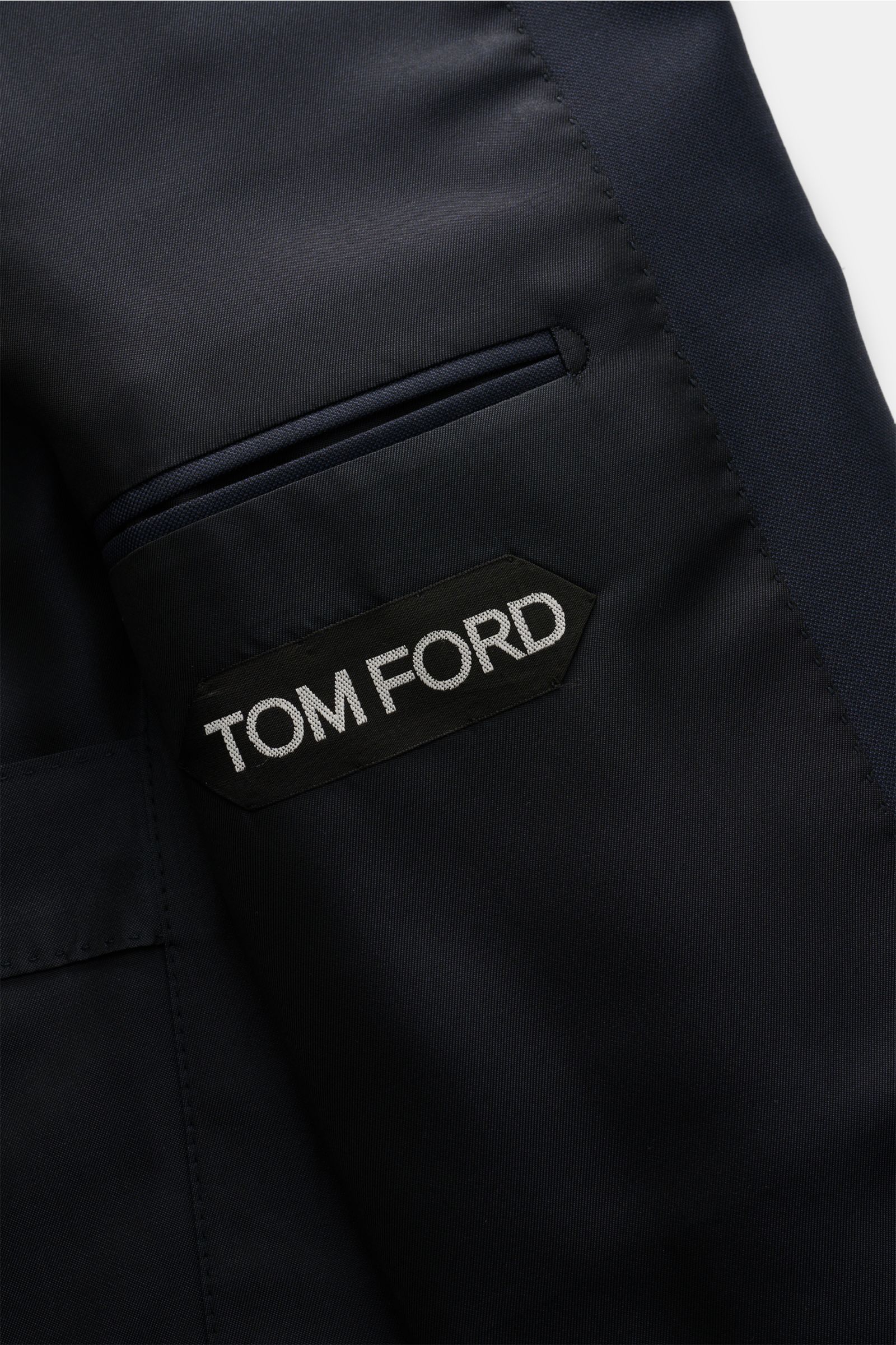 Tom Ford Anzug 'Shelton' navy