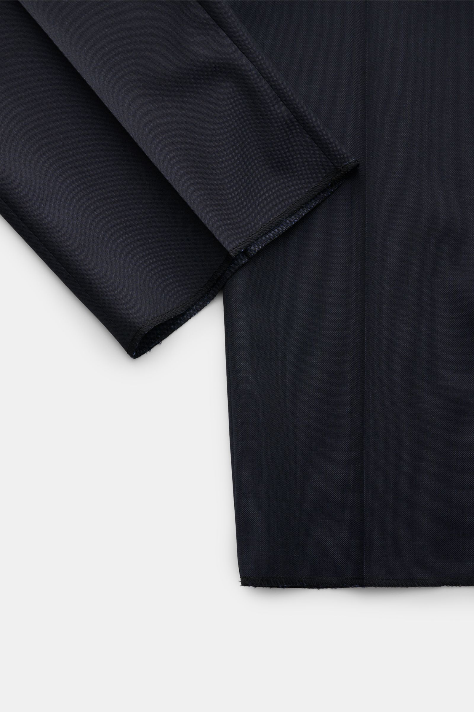 Zegna Anzug dark navy