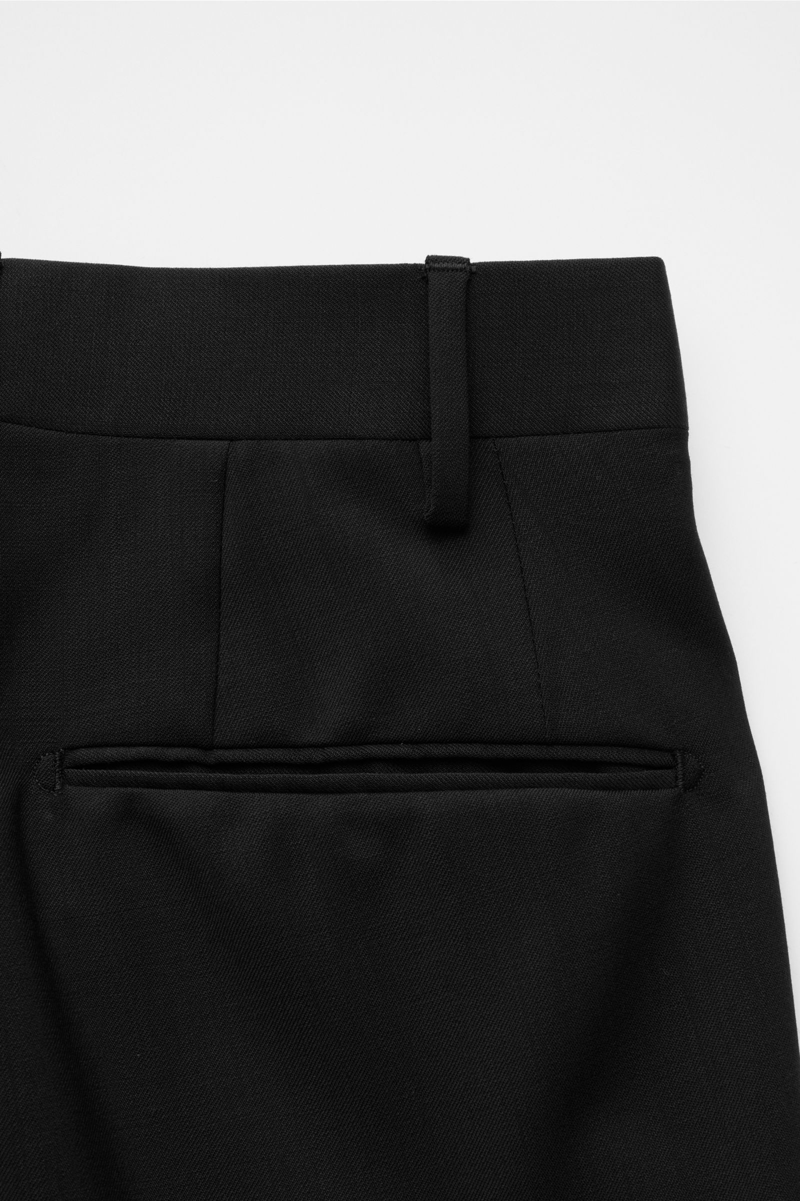 Santaniello Anzug schwarz