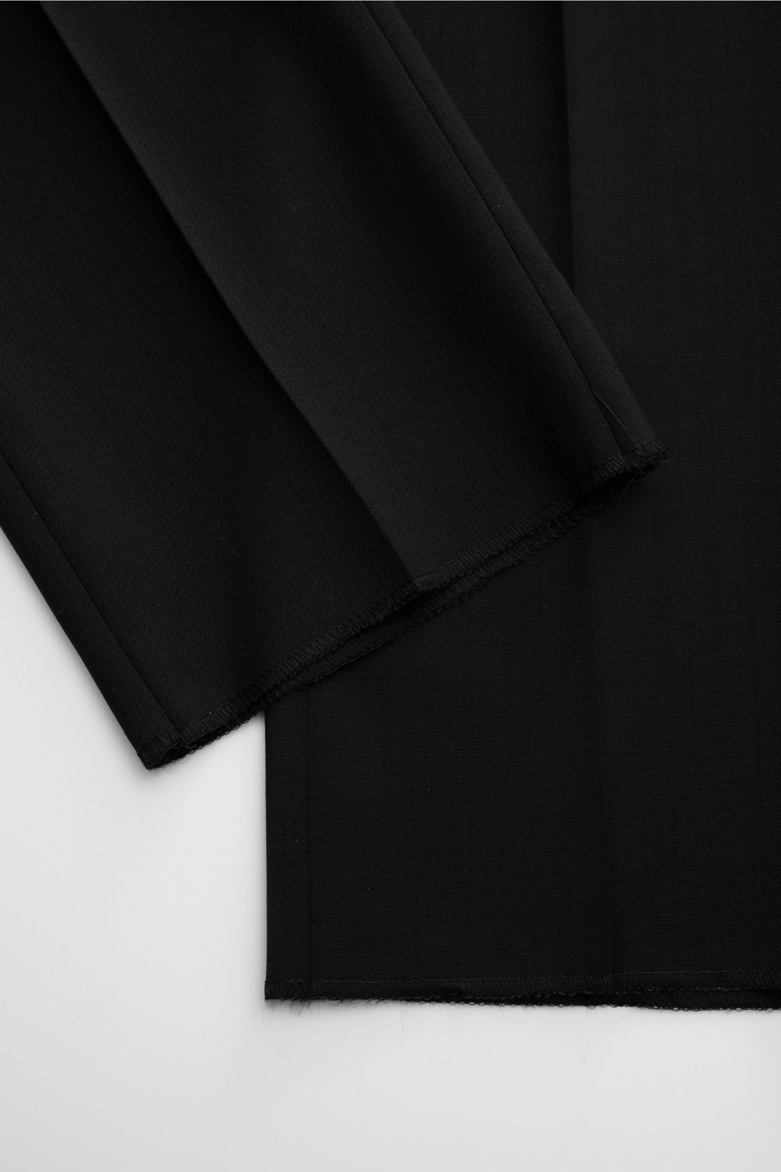 Santaniello Anzug schwarz