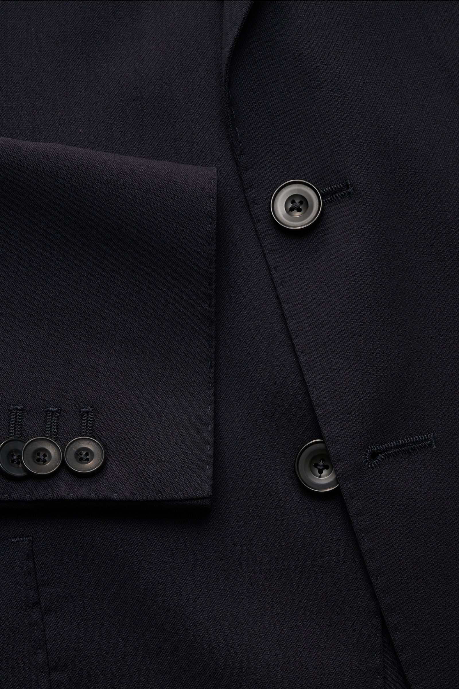Santaniello Anzug navy