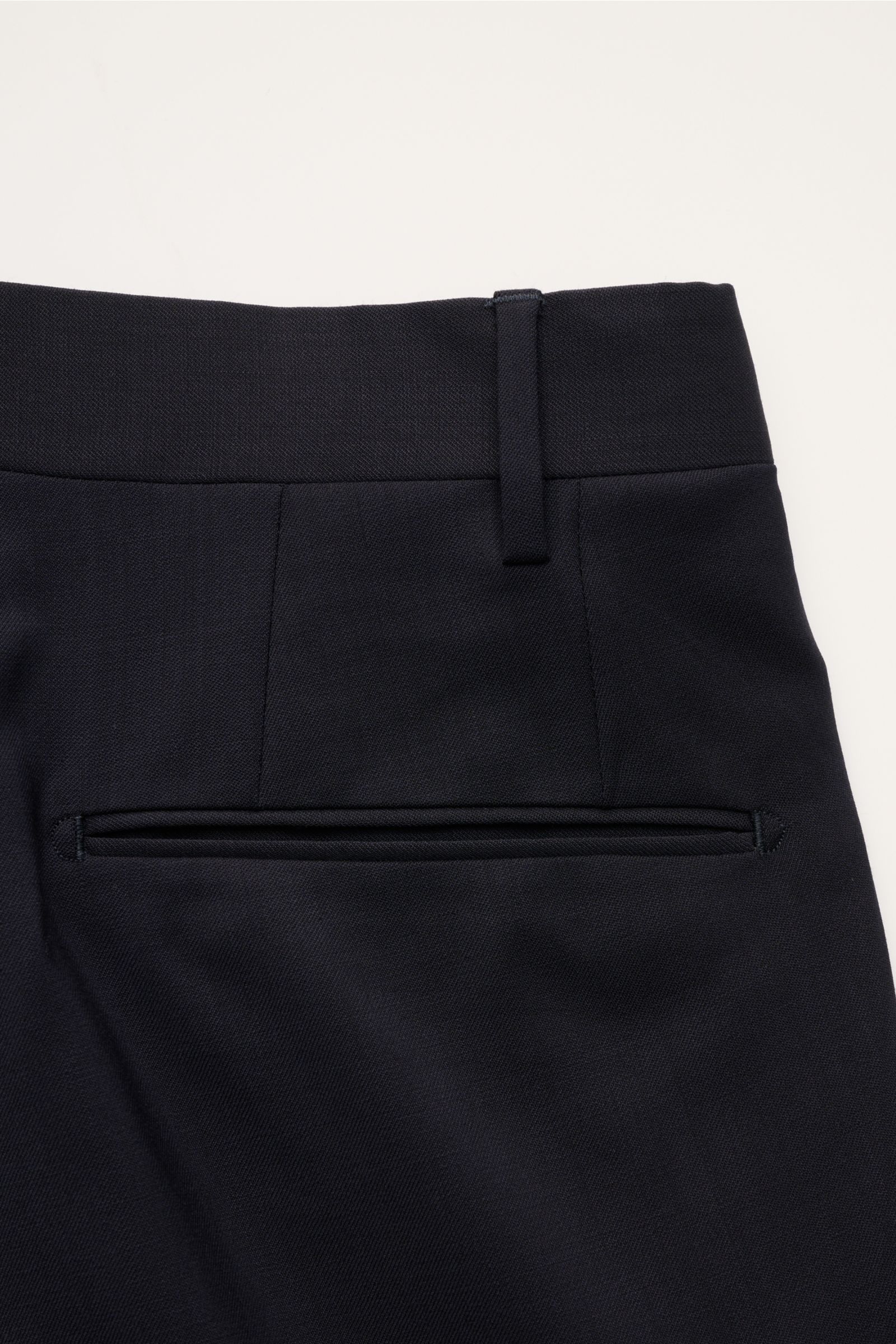 Santaniello Anzug navy