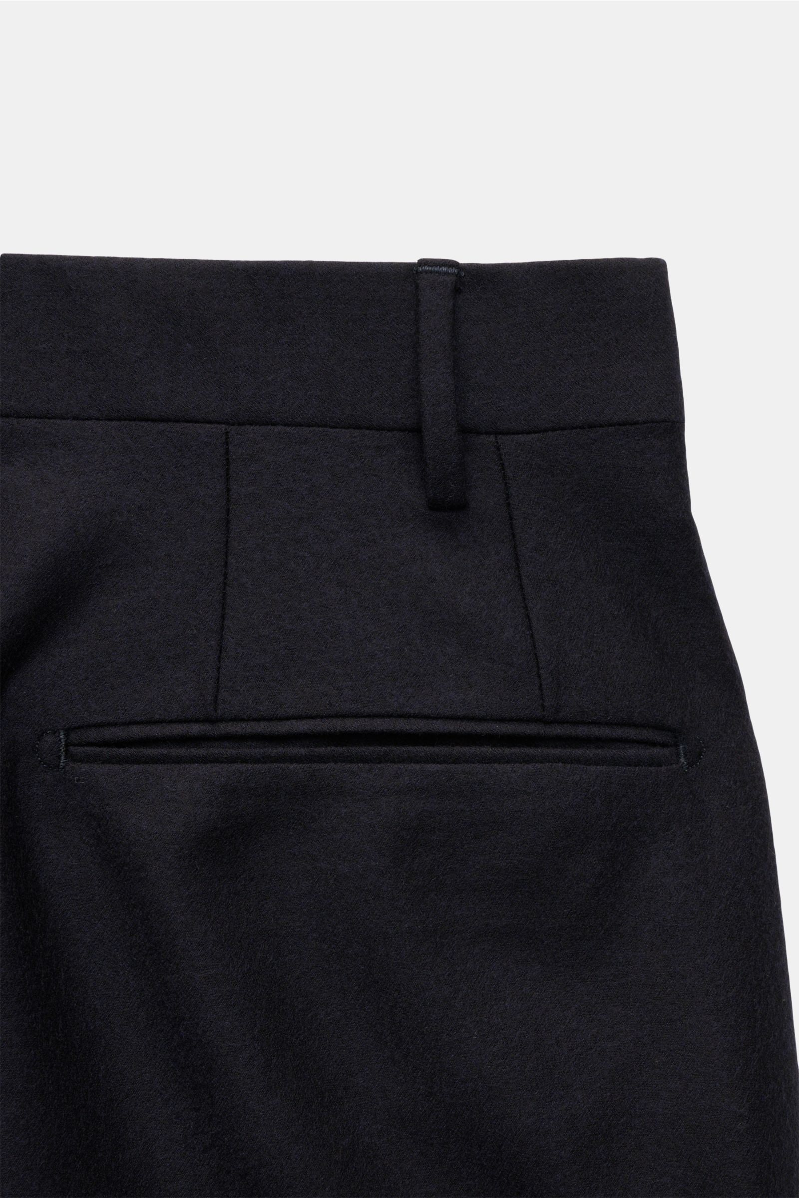 Santaniello Anzug dark navy