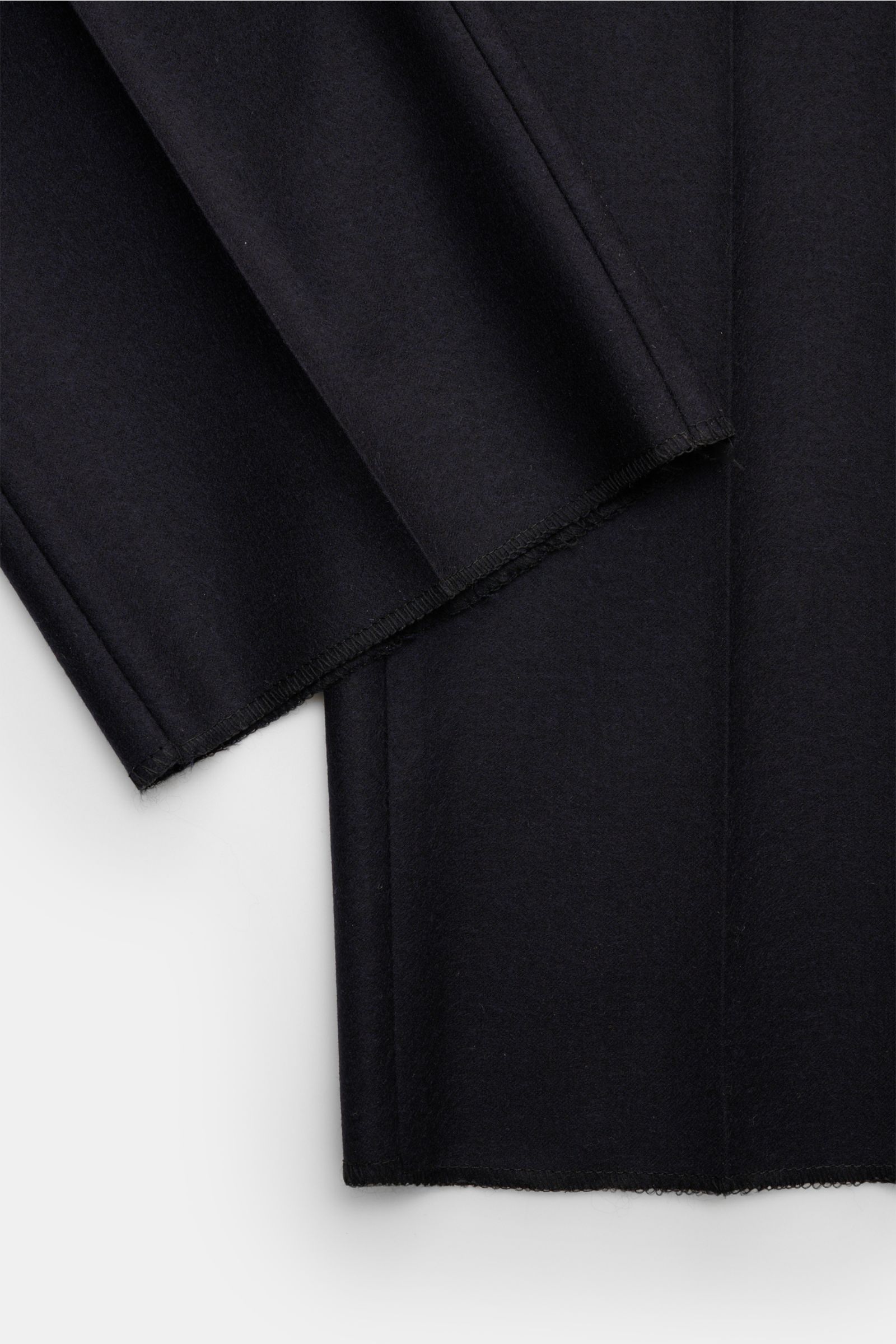 Santaniello Anzug dark navy