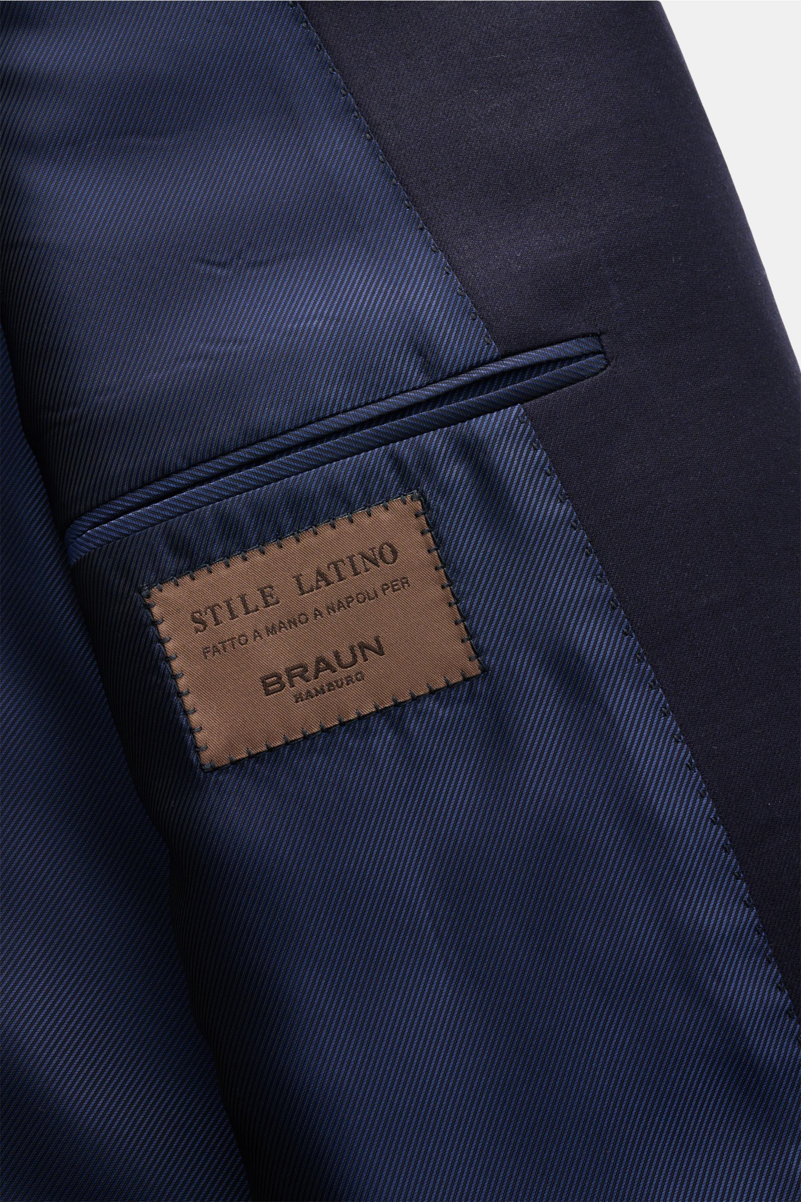 Stile Latino Anzug 'Vincenzo' navy