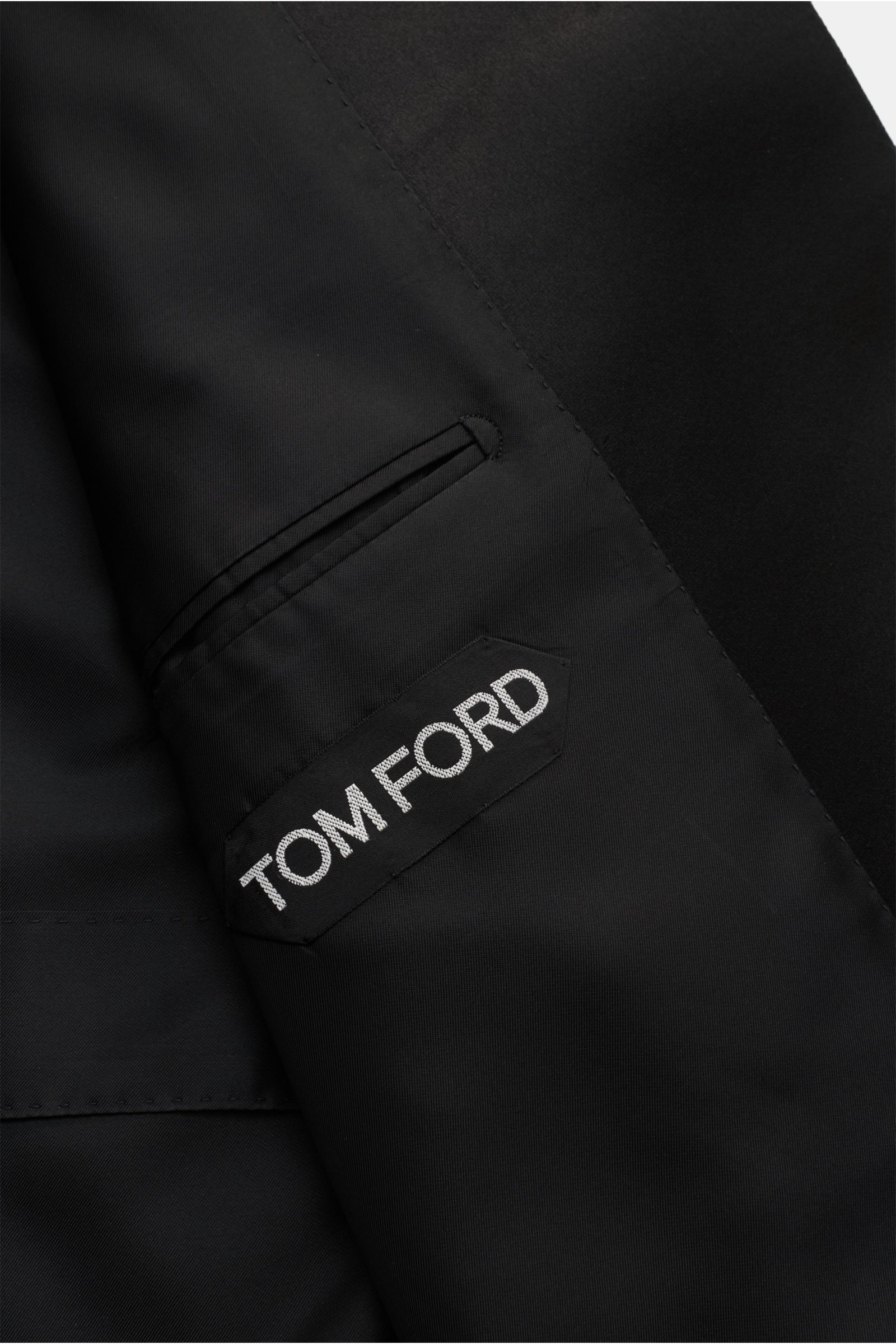 Tom Ford Smoking 'O'Connor' schwarz