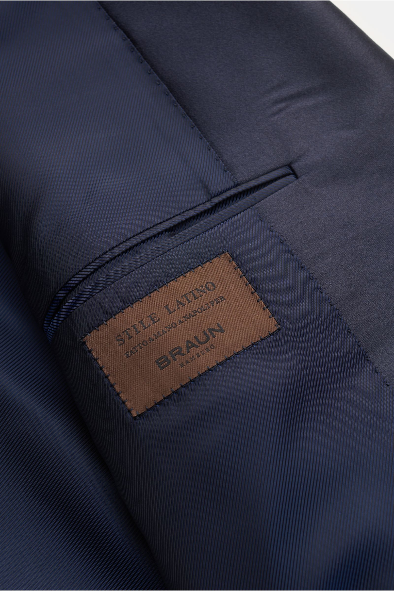 Stile Latino Smoking 'Vincenzo' navy