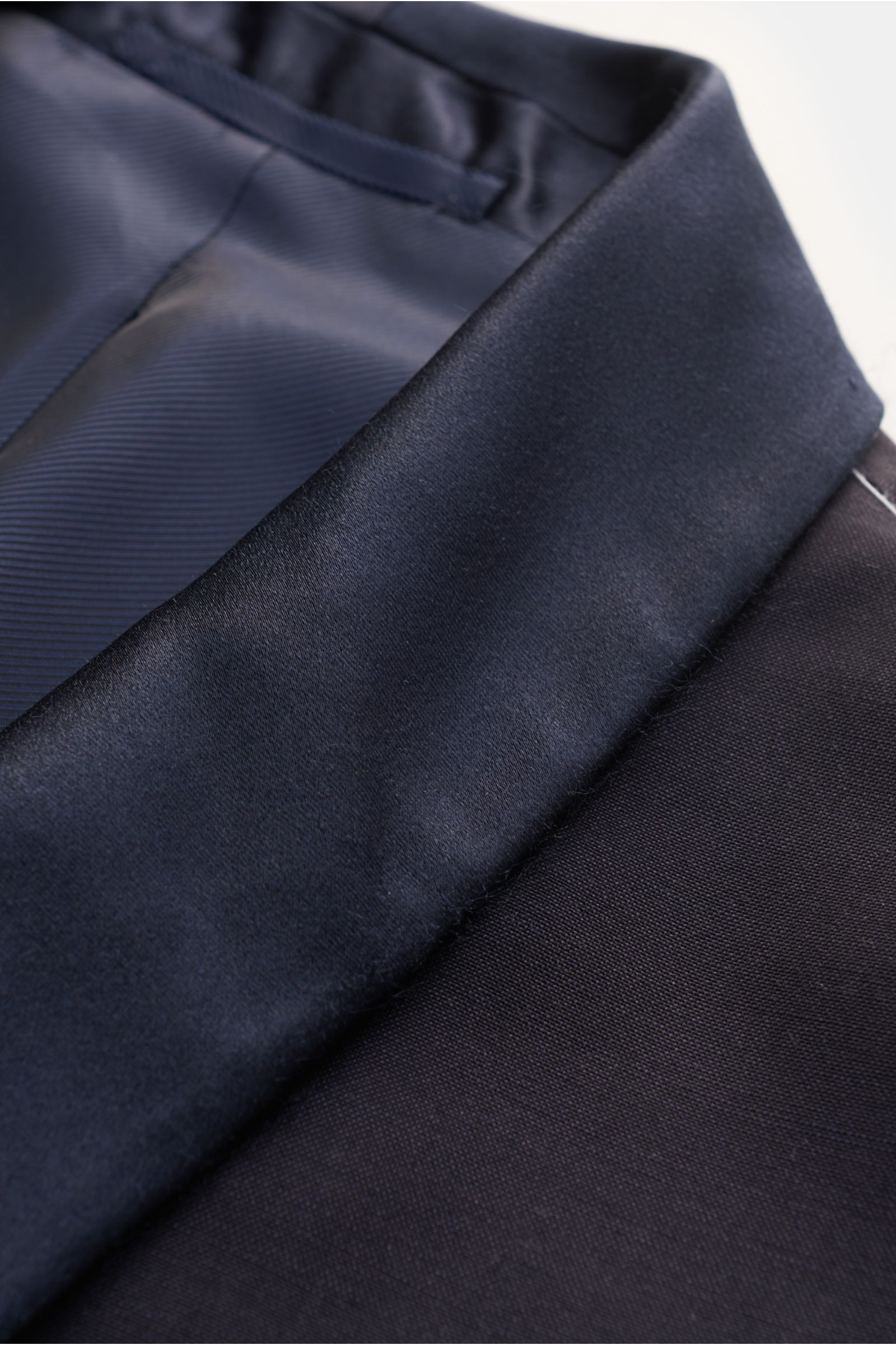 Stile Latino Smoking 'Vincenzo' navy