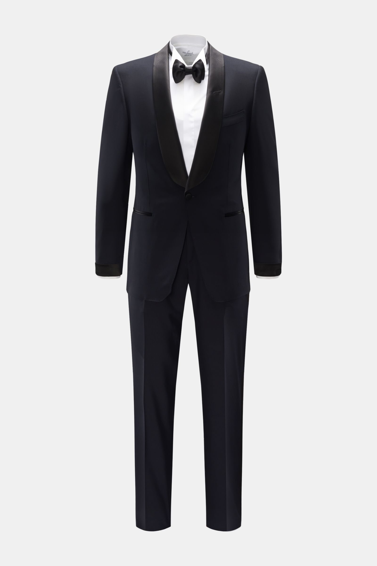 Tom Ford Smoking 'O'Connor' schwarz